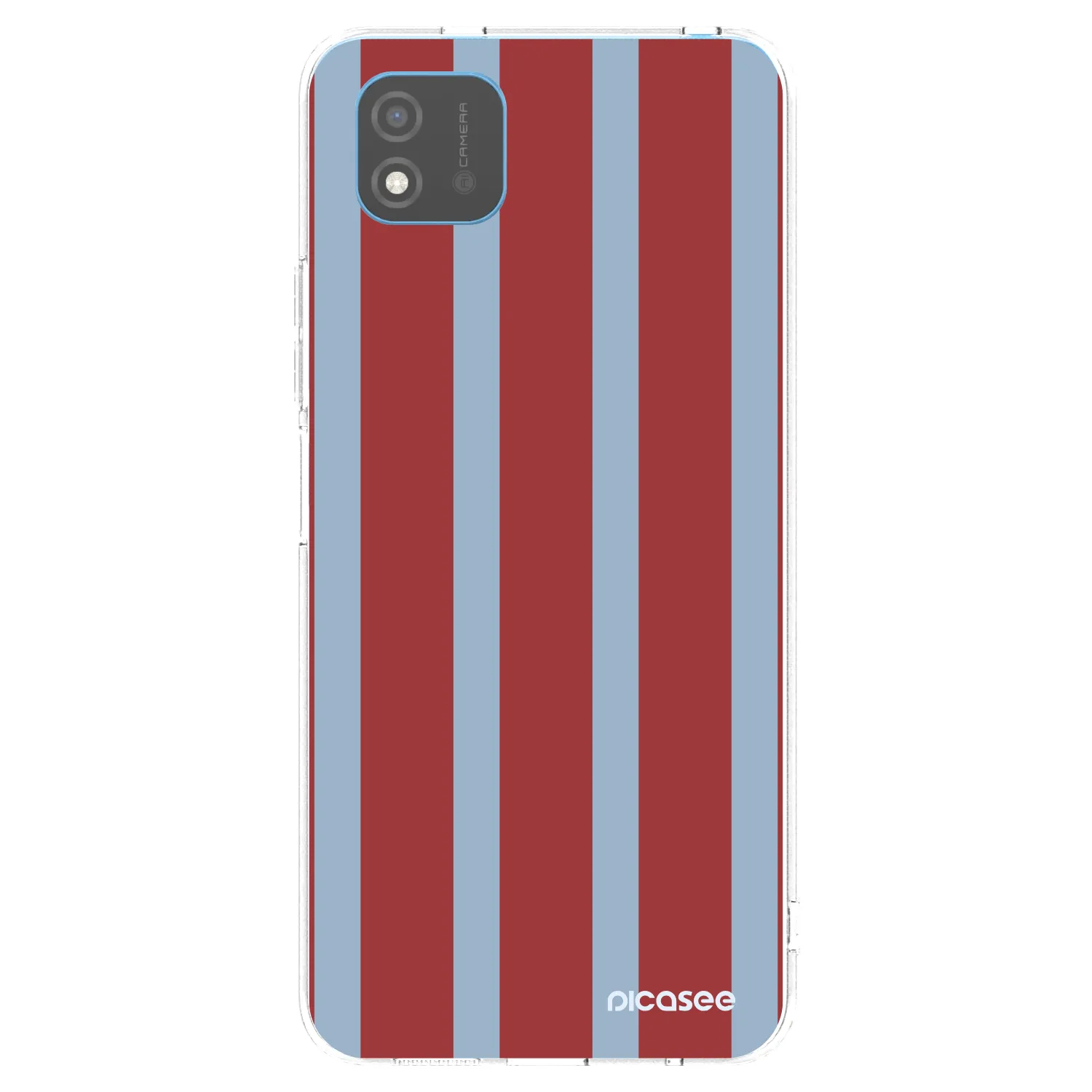 Picasee husă transparentă din silicon pentru Realme C11 (2021) - Lounge pass
