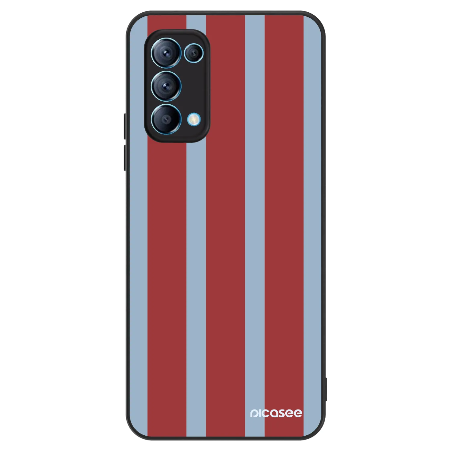 Picasee ULTIMATE CASE pentru OPPO Reno 5 5G - Lounge pass