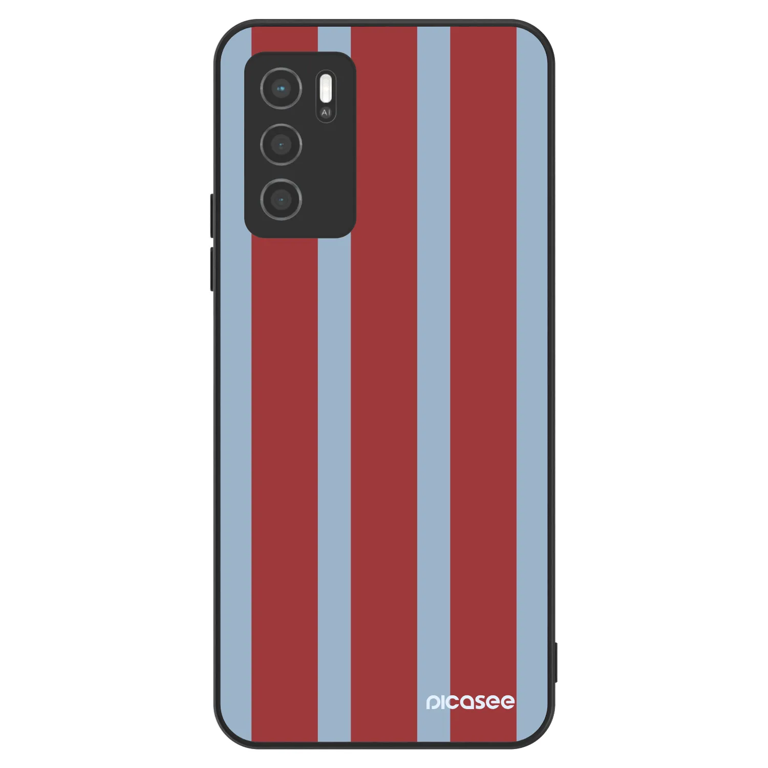 Picasee ULTIMATE CASE pentru OPPO A16s - Lounge pass