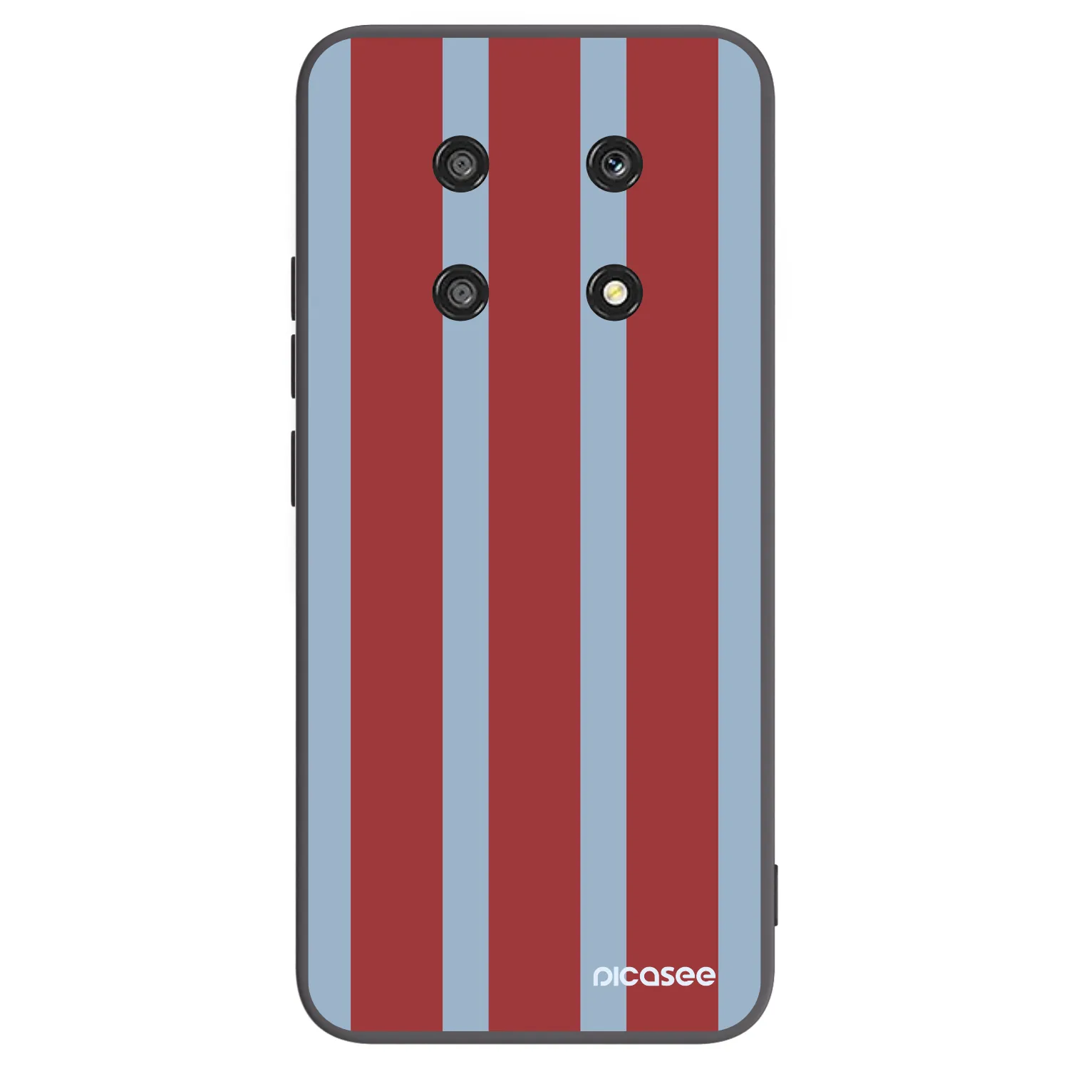 Picasee husă neagră din silicon pentru Honor Magic4 Lite 5G - Lounge pass