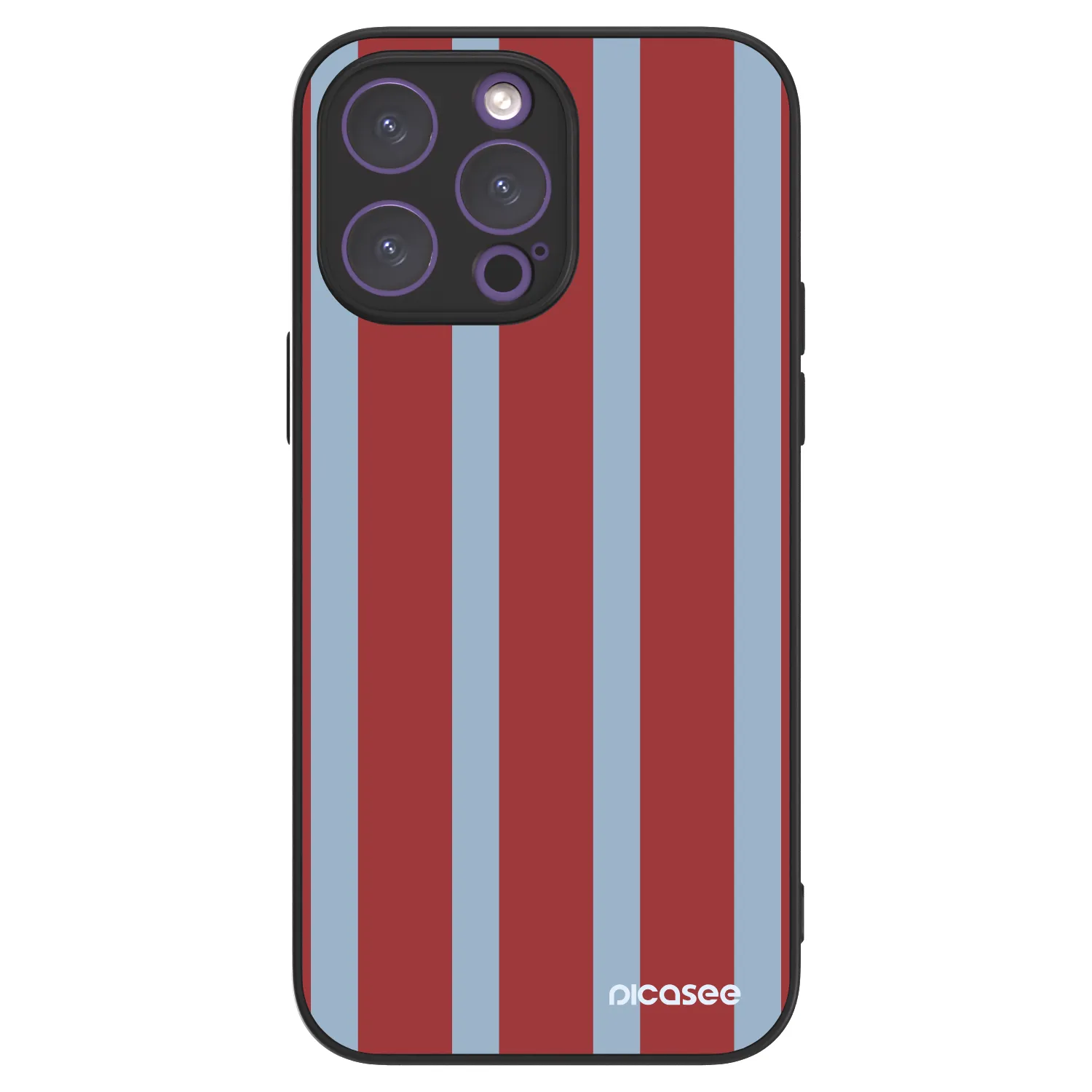 Picasee ULTIMATE CASE pentru Apple iPhone 14 Pro Max - Lounge pass