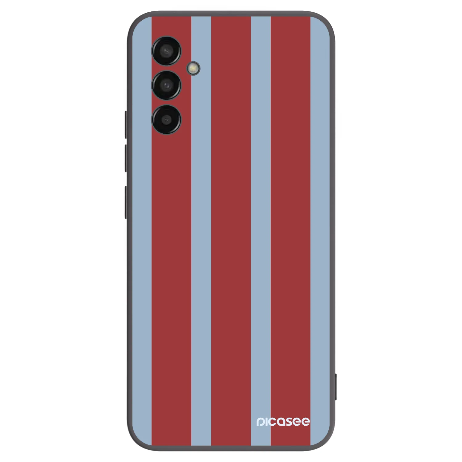 Picasee husă neagră din silicon pentru Samsung Galaxy M13 M135F - Lounge pass
