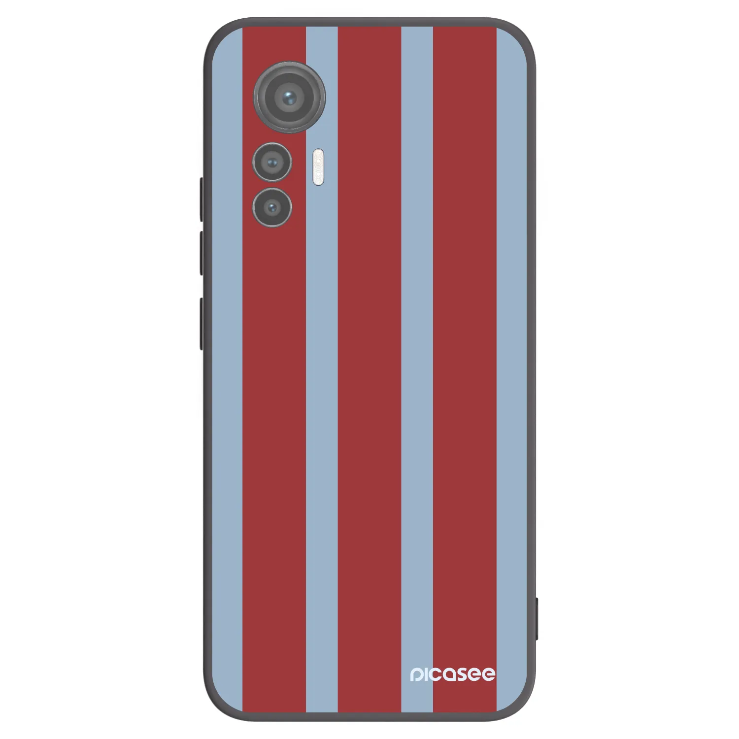 Picasee husă neagră din silicon pentru Xiaomi 12 Lite - Lounge pass