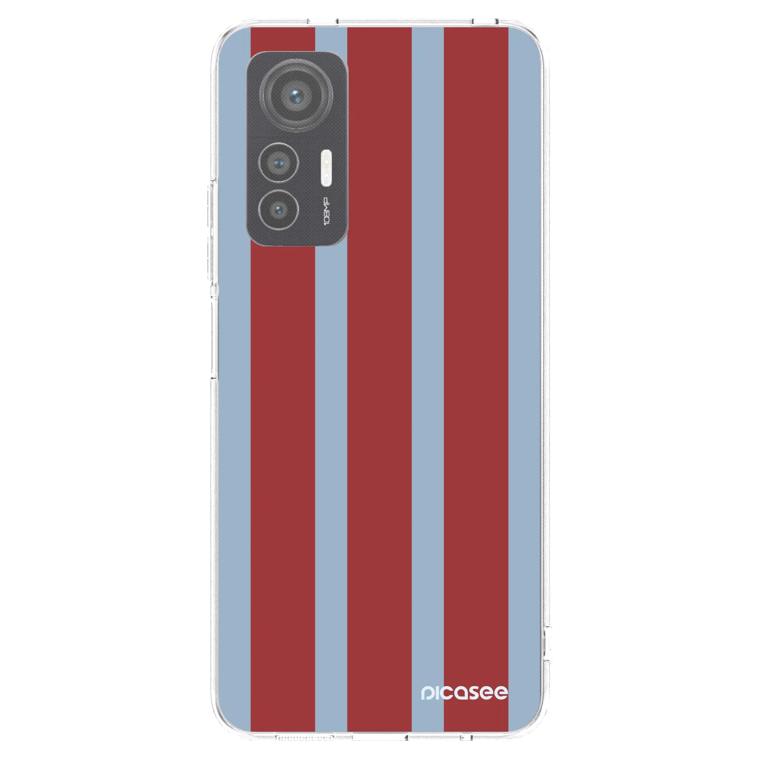 Picasee husă transparentă din silicon pentru Xiaomi 12 Lite - Lounge pass