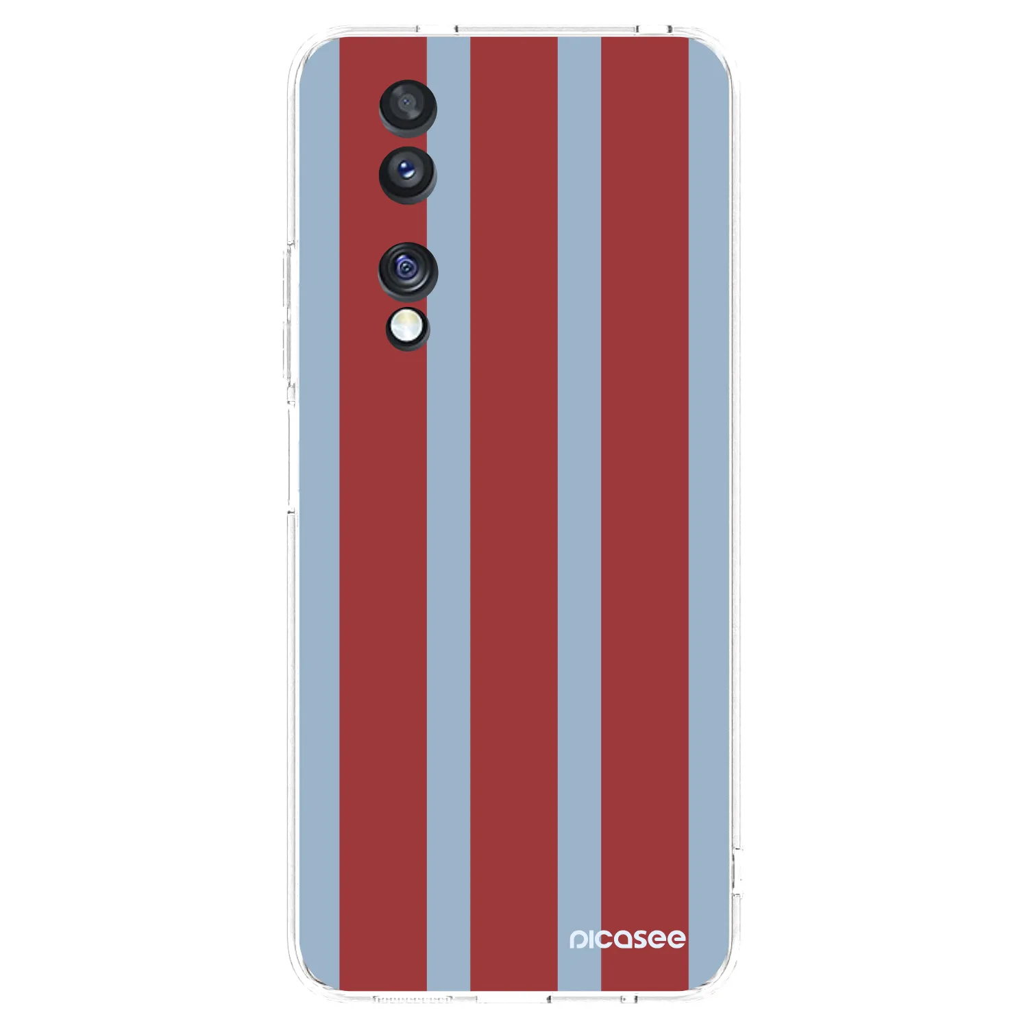 Picasee husă transparentă din silicon pentru Honor 70 - Lounge pass