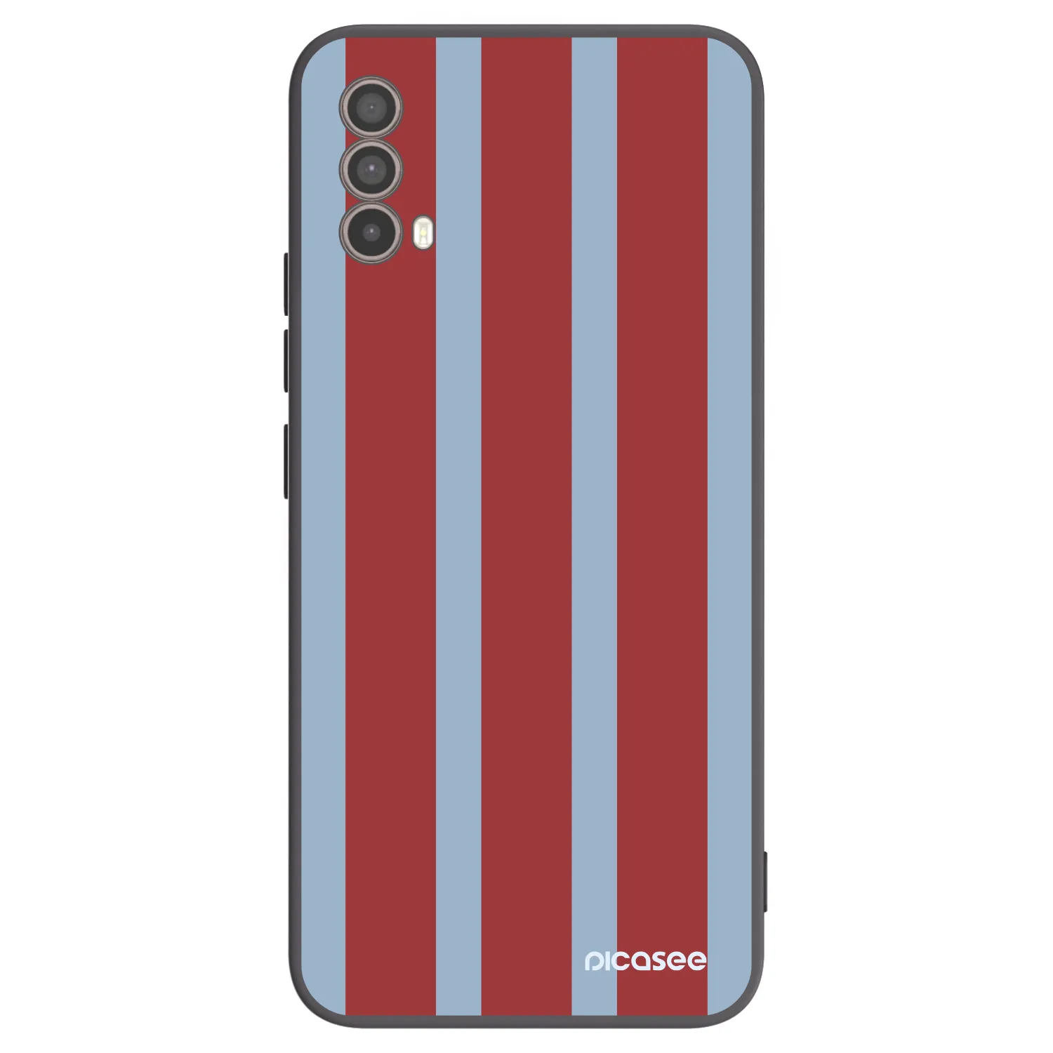 Picasee husă neagră din silicon pentru Motorola Moto E40 - Lounge pass
