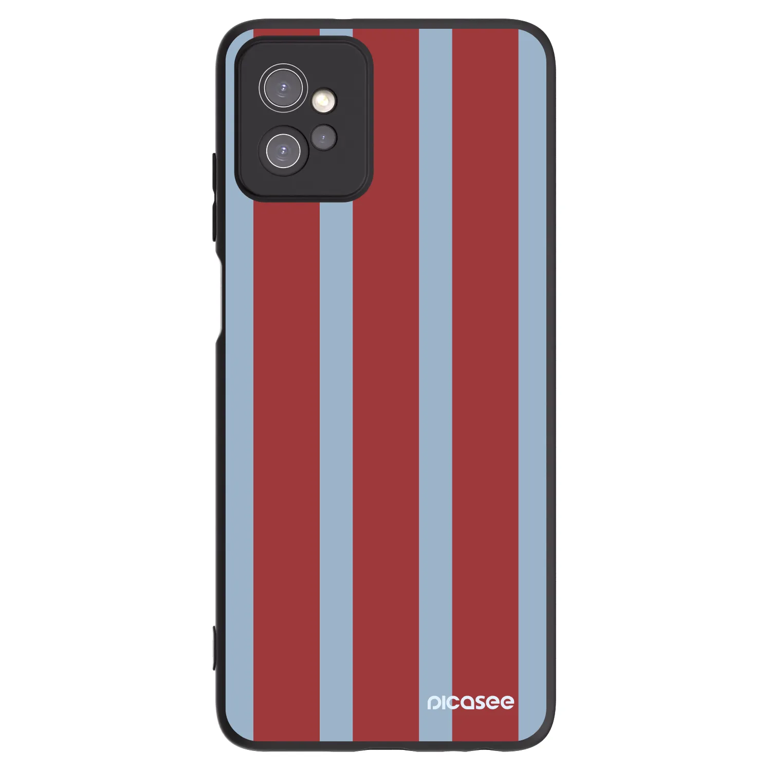 Picasee husă neagră din silicon pentru Motorola Moto G32 - Lounge pass