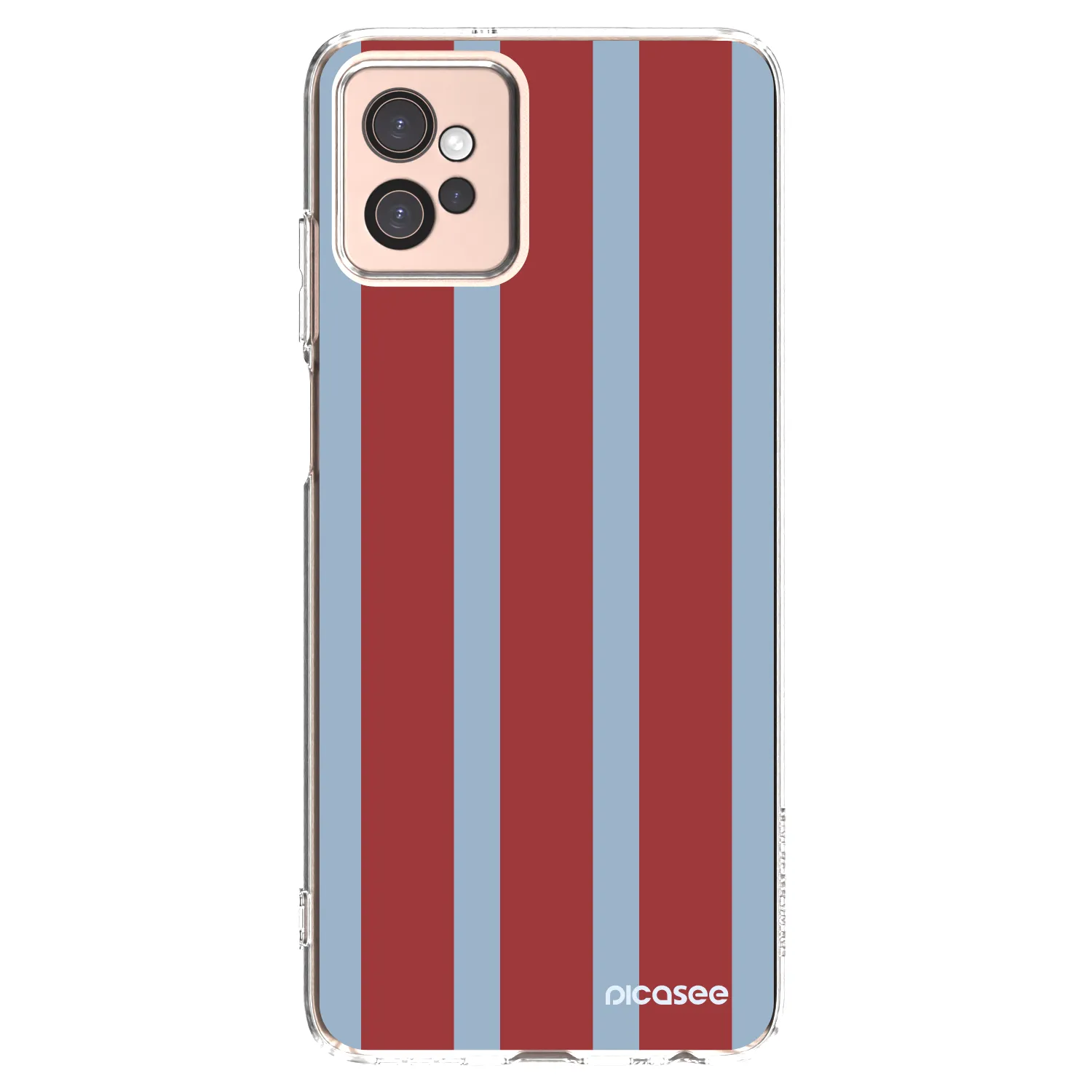 Picasee husă transparentă din silicon pentru Motorola Moto G32 - Lounge pass