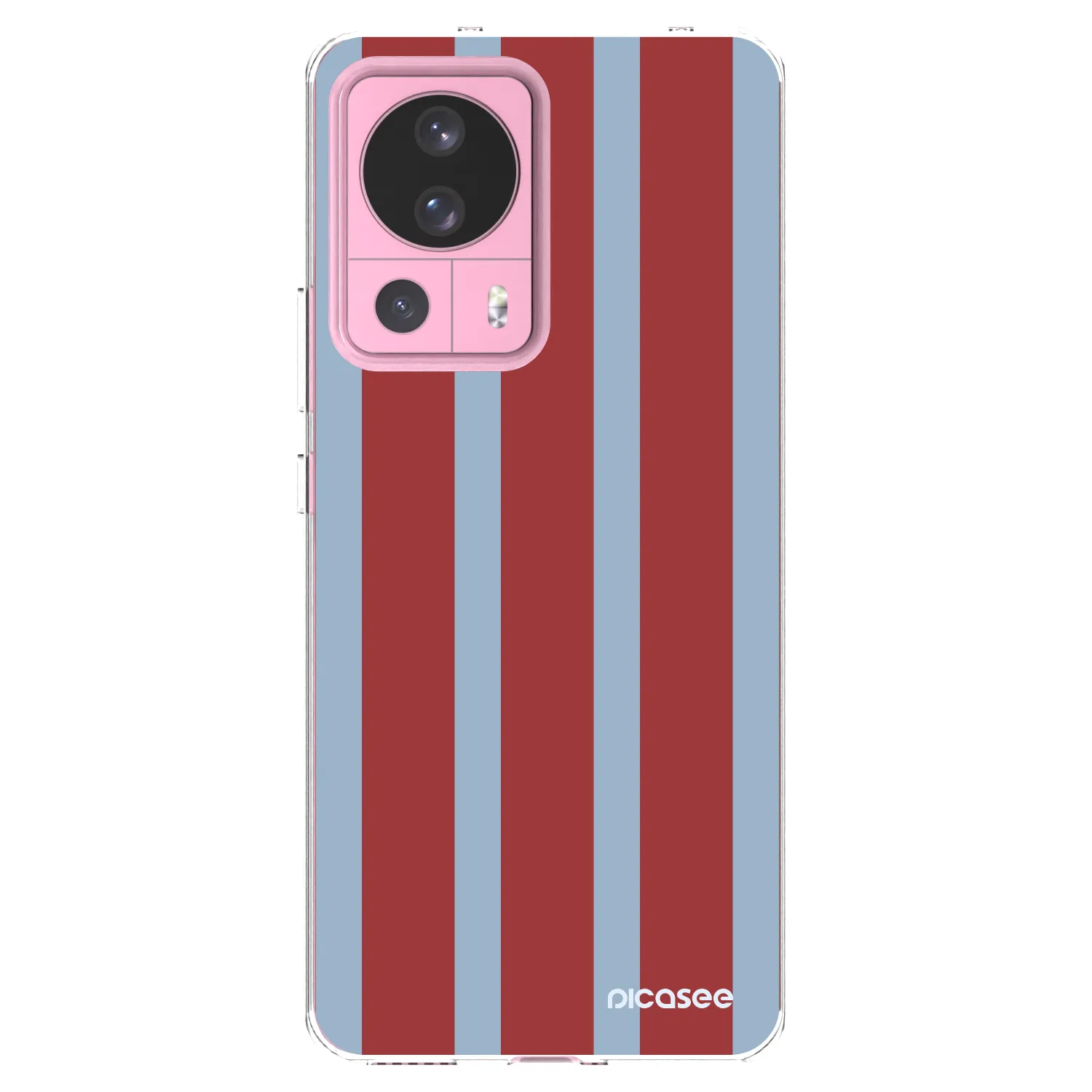 Picasee husă transparentă din silicon pentru Xiaomi 13 Lite - Lounge pass