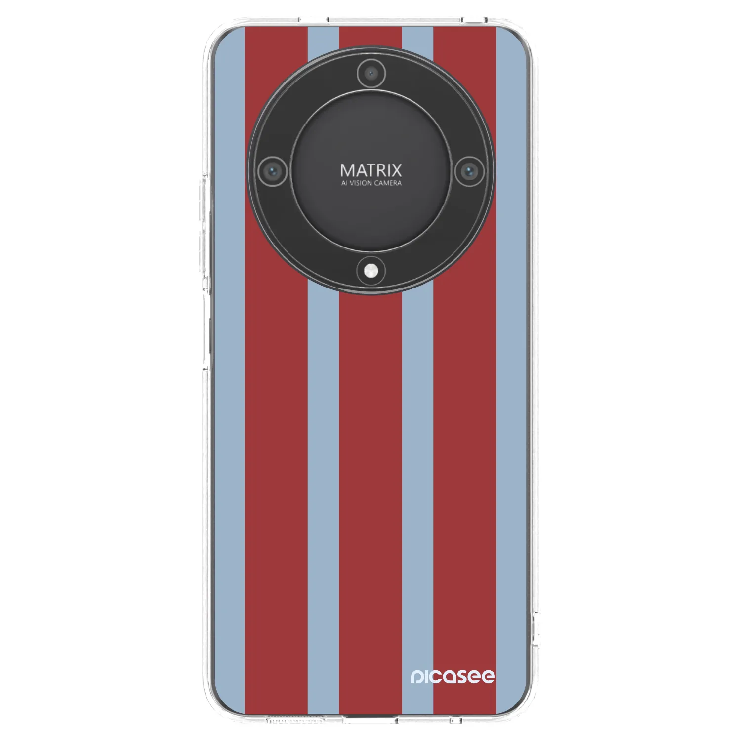 Picasee husă transparentă din silicon pentru Honor Magic5 Lite 5G - Lounge pass