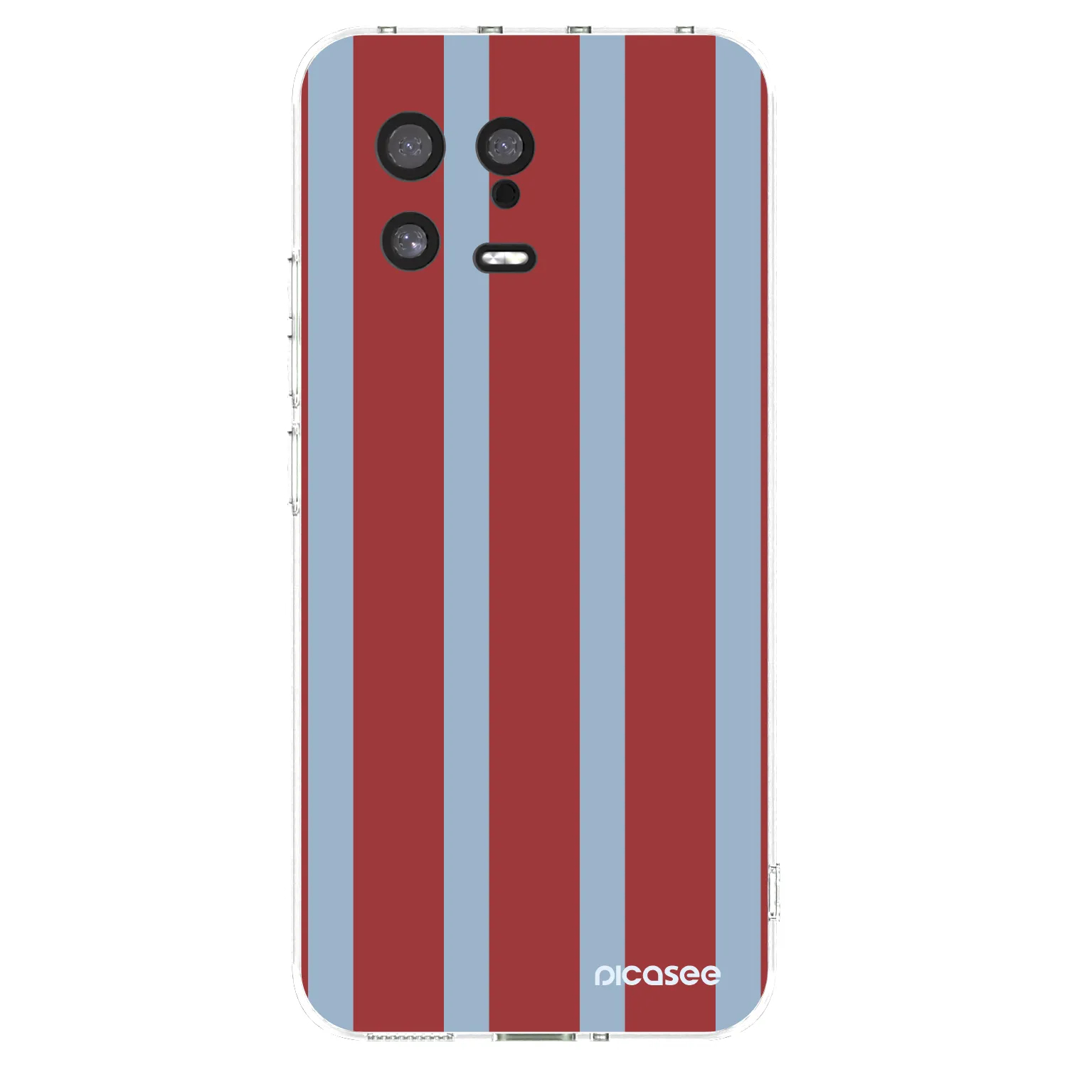 Picasee husă transparentă din silicon pentru Xiaomi 13 - Lounge pass