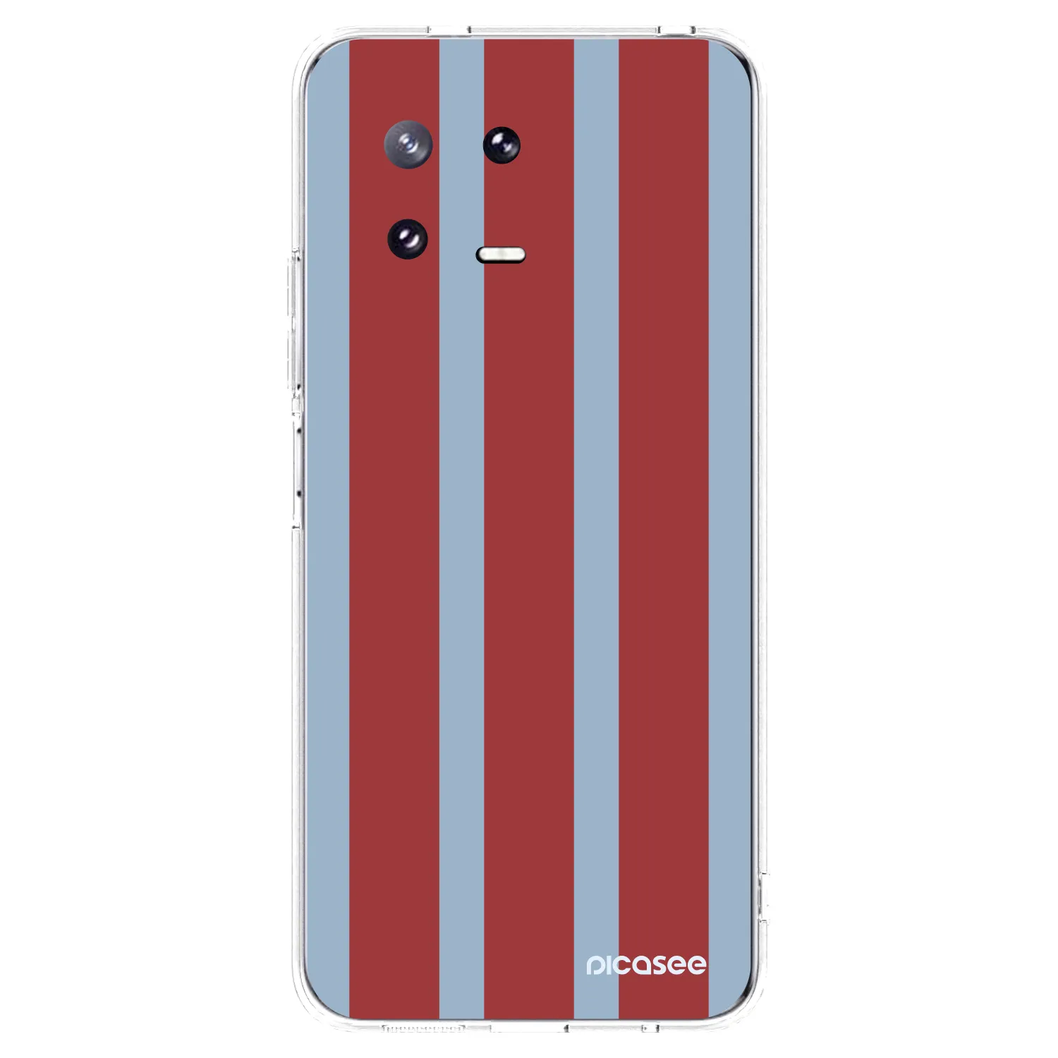 Picasee husă transparentă din silicon pentru Xiaomi 13 Pro - Lounge pass
