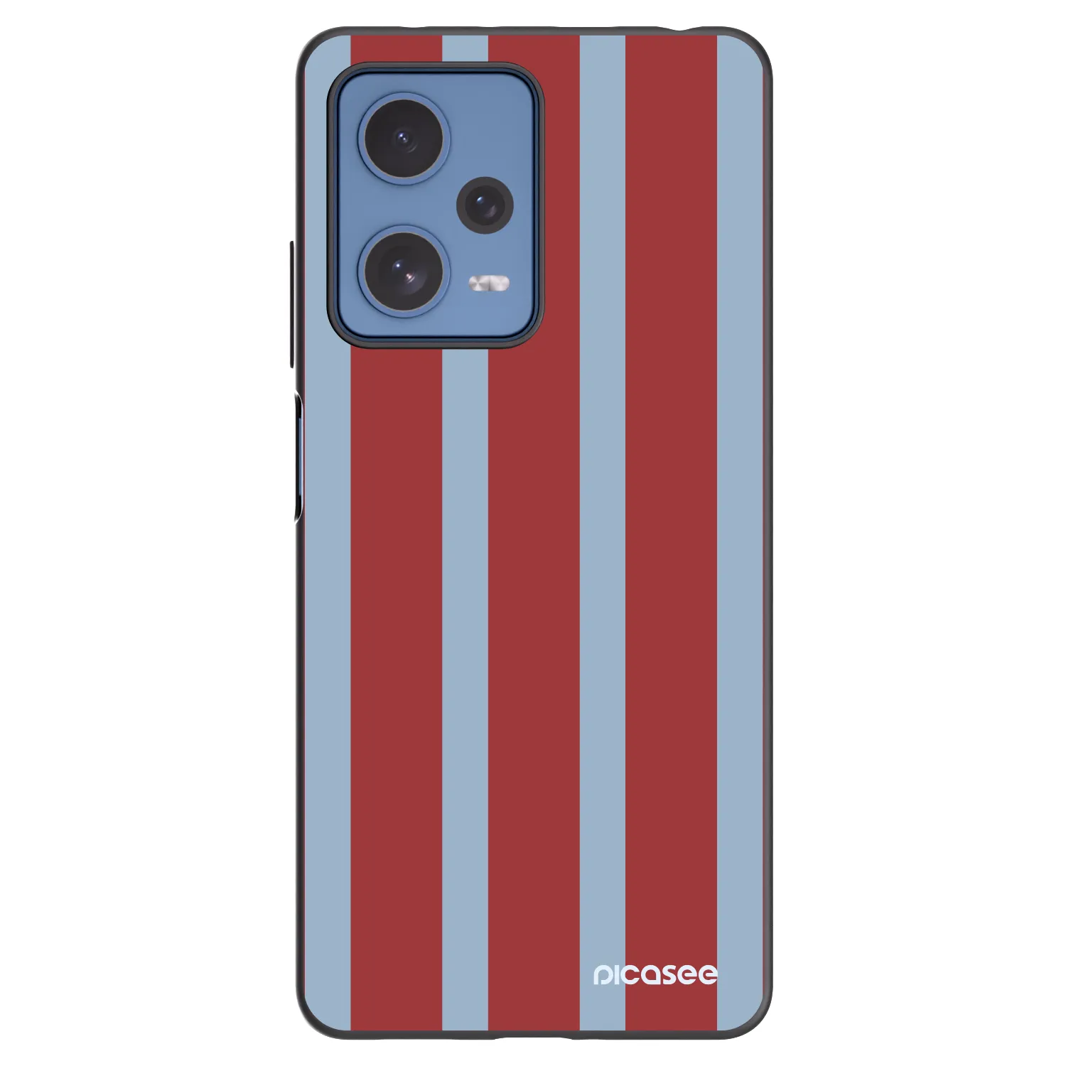 Picasee husă neagră din silicon pentru Xiaomi Redmi Note 12 Pro 5G - Lounge pass