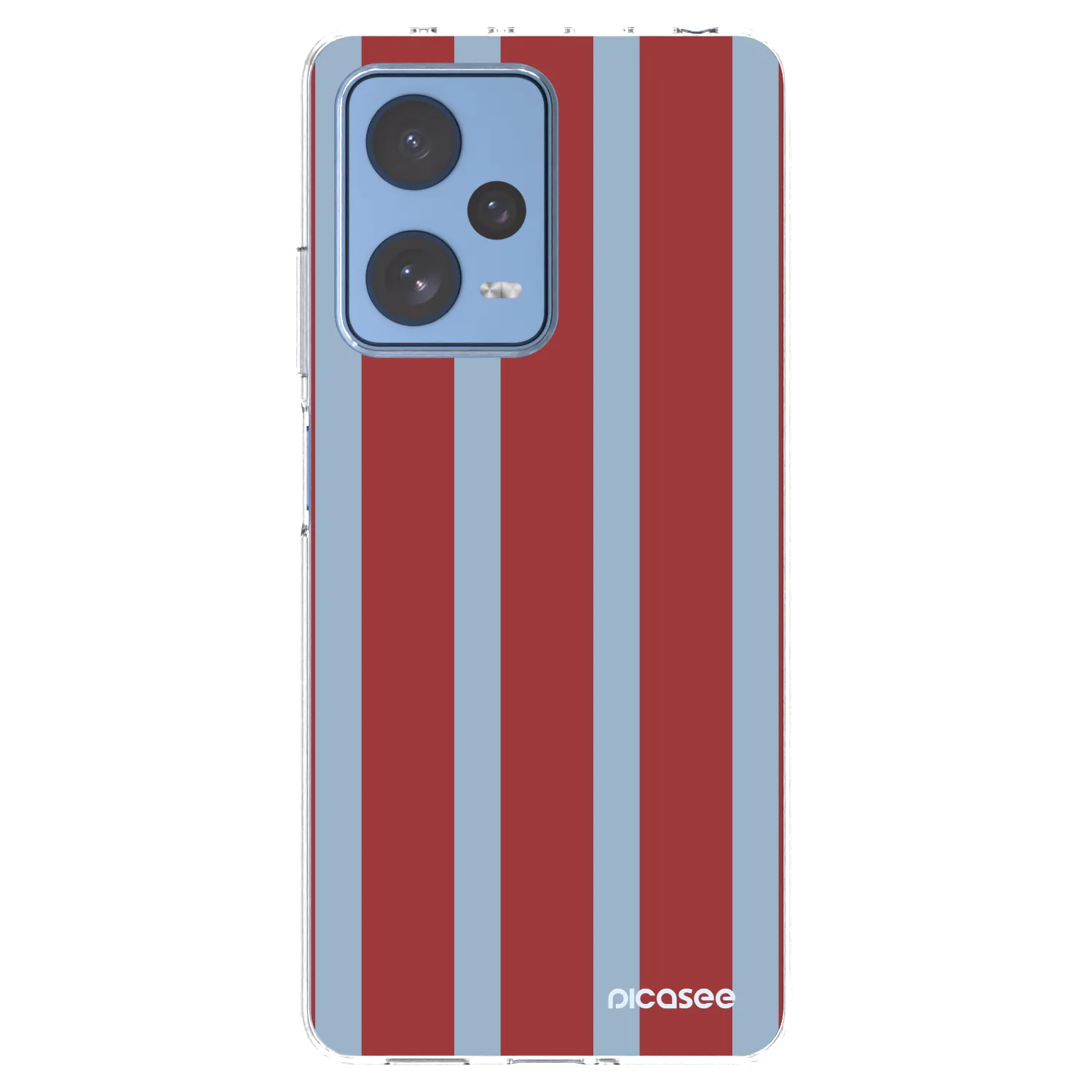 Picasee husă transparentă din silicon pentru Xiaomi Redmi Note 12 Pro 5G - Lounge pass