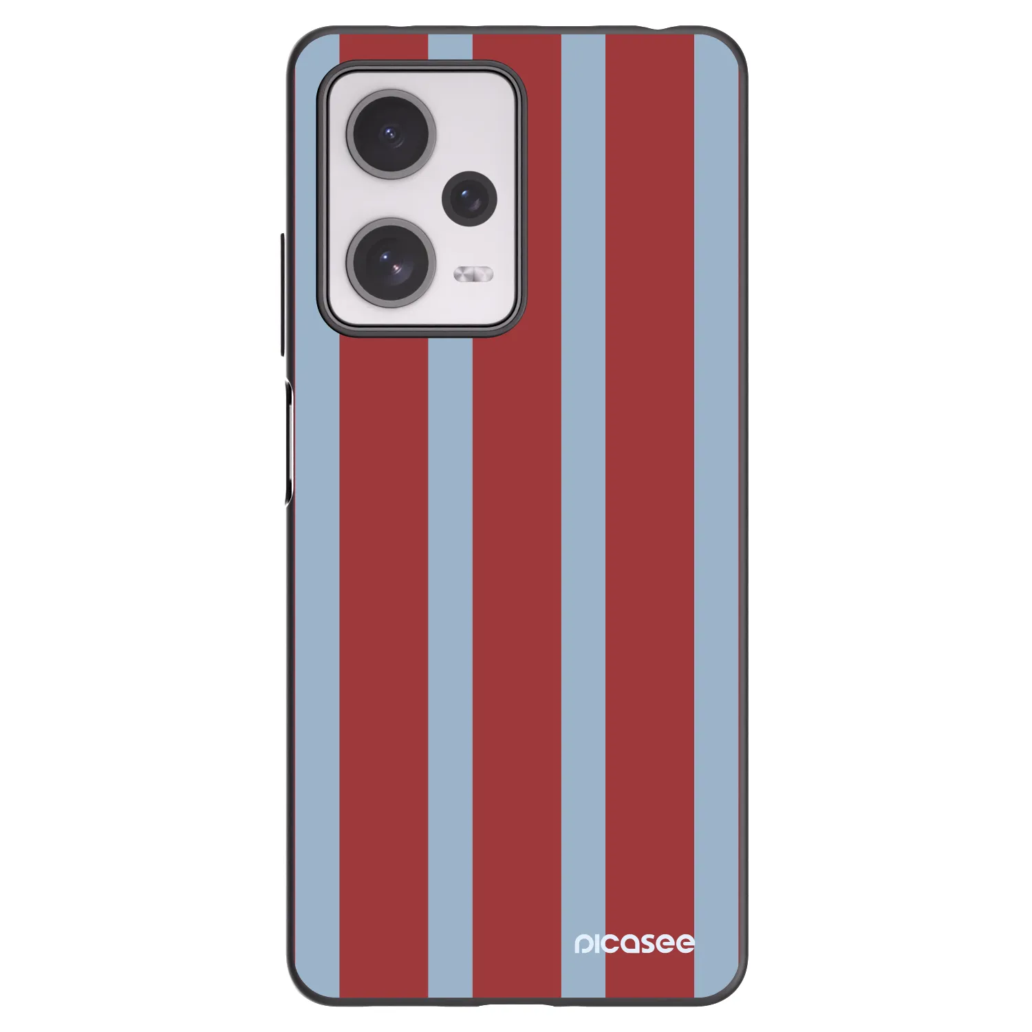 Picasee husă neagră din silicon pentru Xiaomi Redmi Note 12 Pro+ 5G - Lounge pass