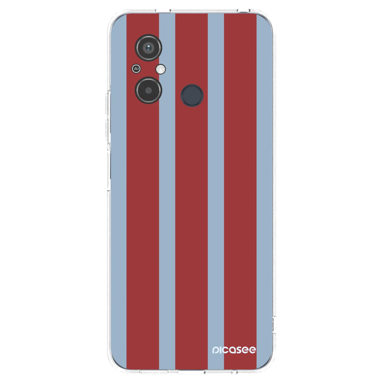 Picasee husă transparentă din silicon pentru Xiaomi Redmi 12C - Lounge pass