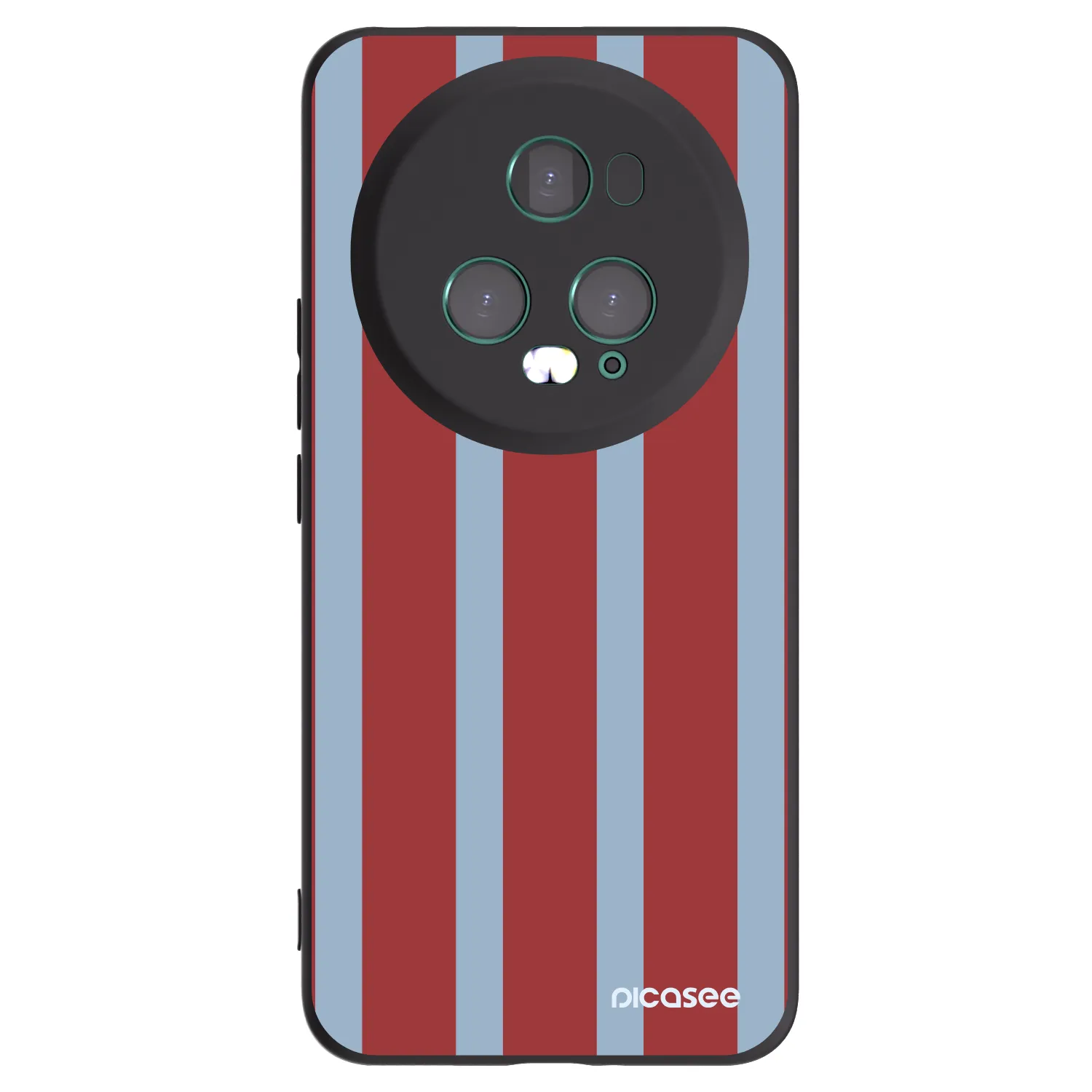 Picasee husă neagră din silicon pentru Honor Magic5 Pro - Lounge pass