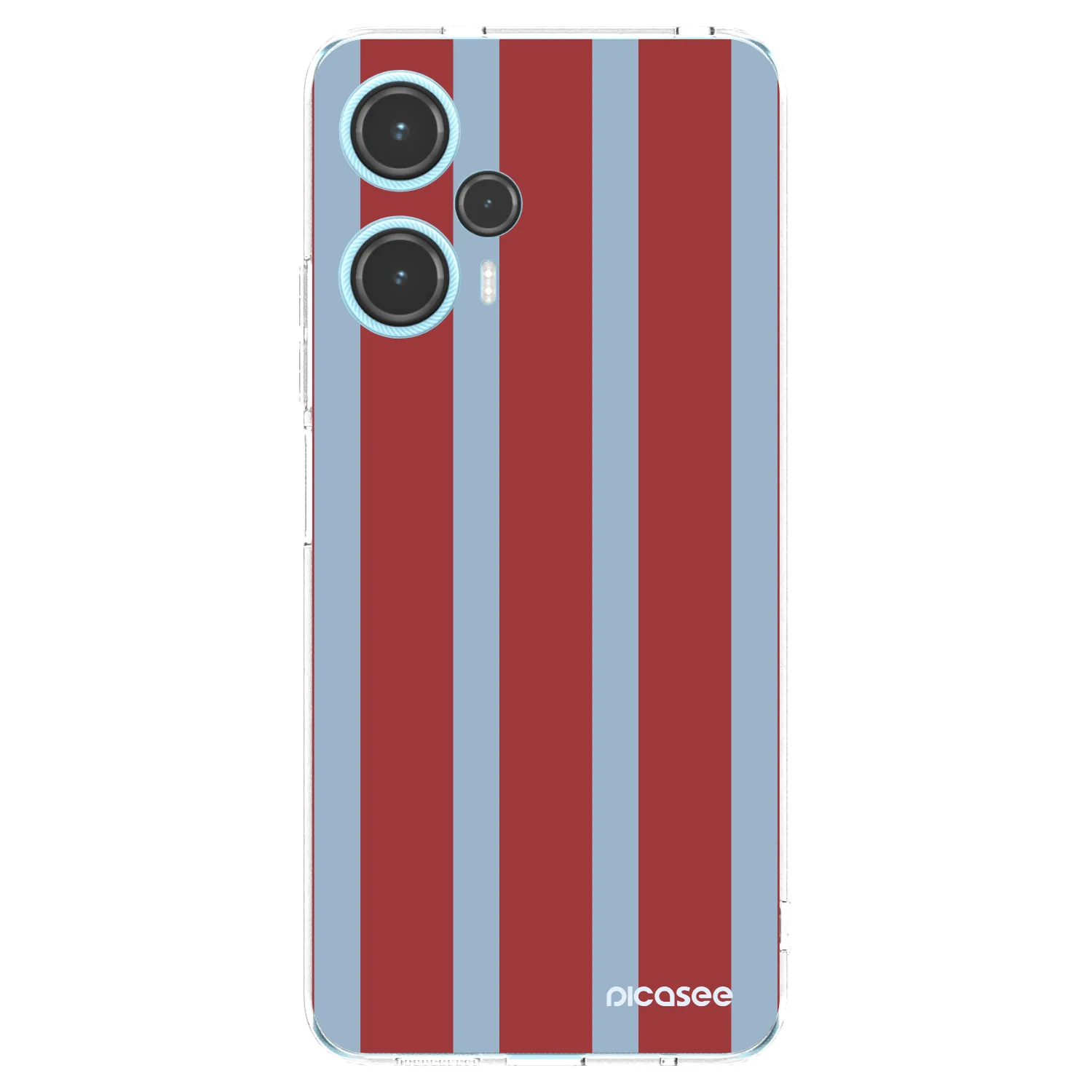Picasee husă transparentă din silicon pentru Xiaomi Poco F5 - Lounge pass