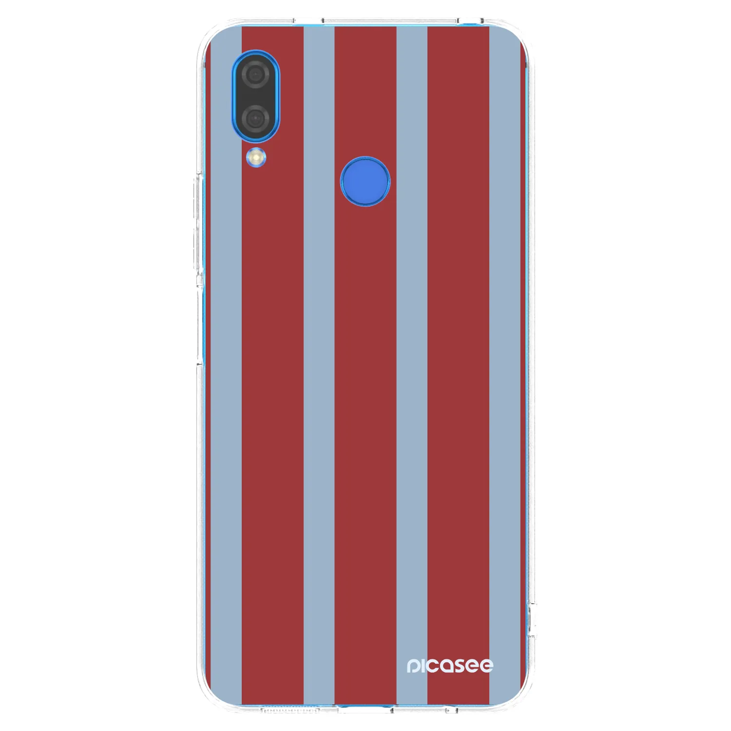 Picasee husă transparentă din silicon pentru Huawei Nova 3 - Lounge pass
