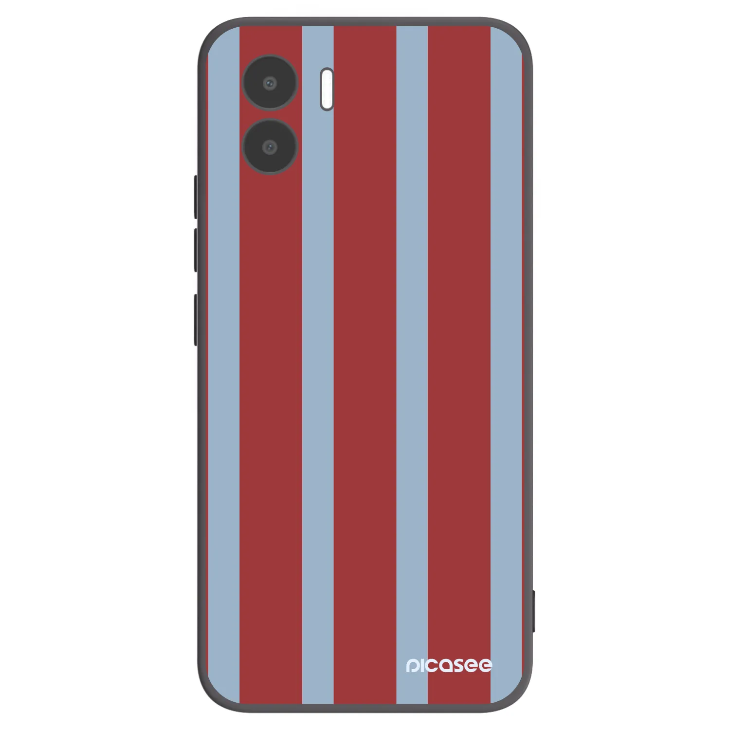 Picasee husă neagră din silicon pentru Xiaomi Redmi A2 - Lounge pass