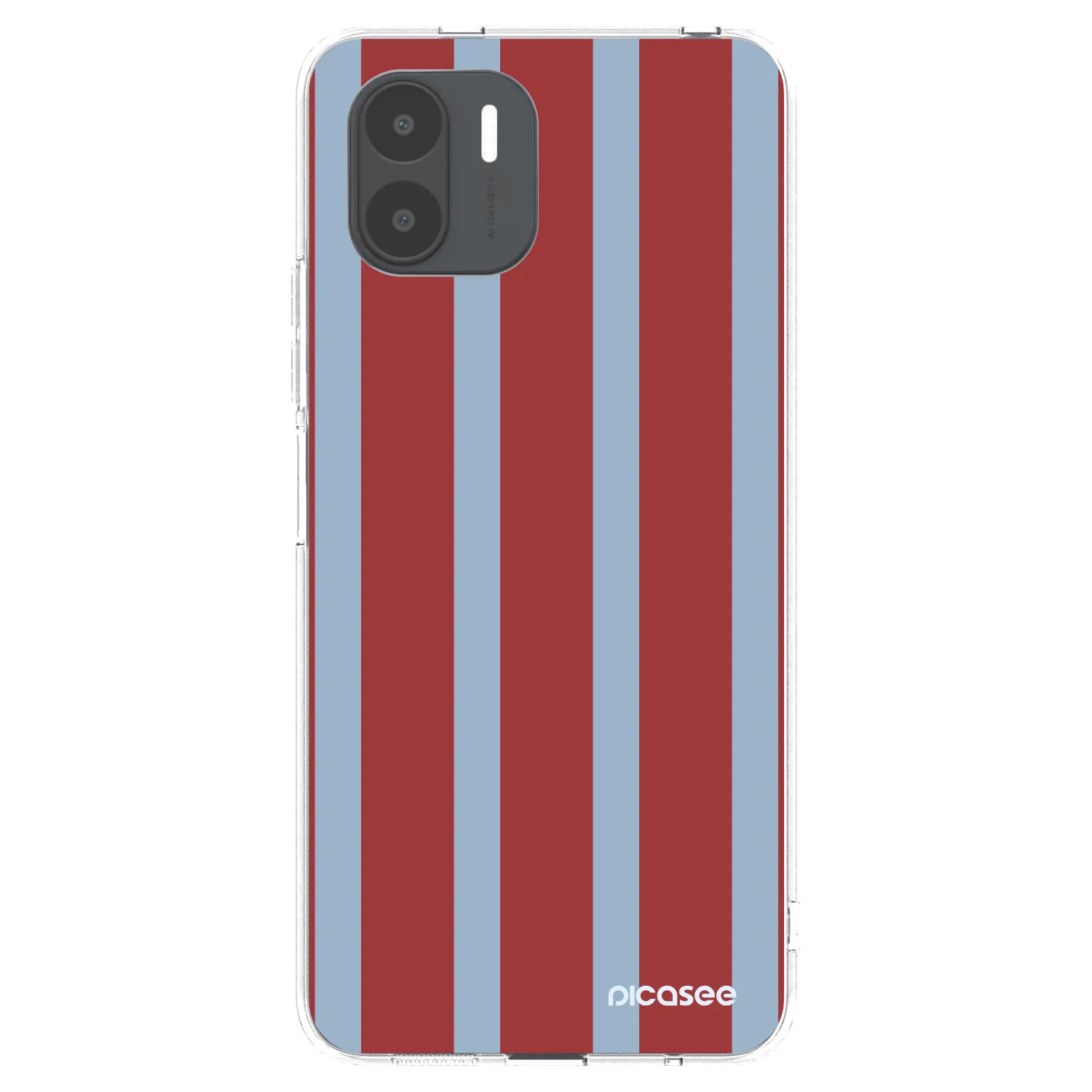 Picasee husă transparentă din silicon pentru Xiaomi Redmi A2 - Lounge pass