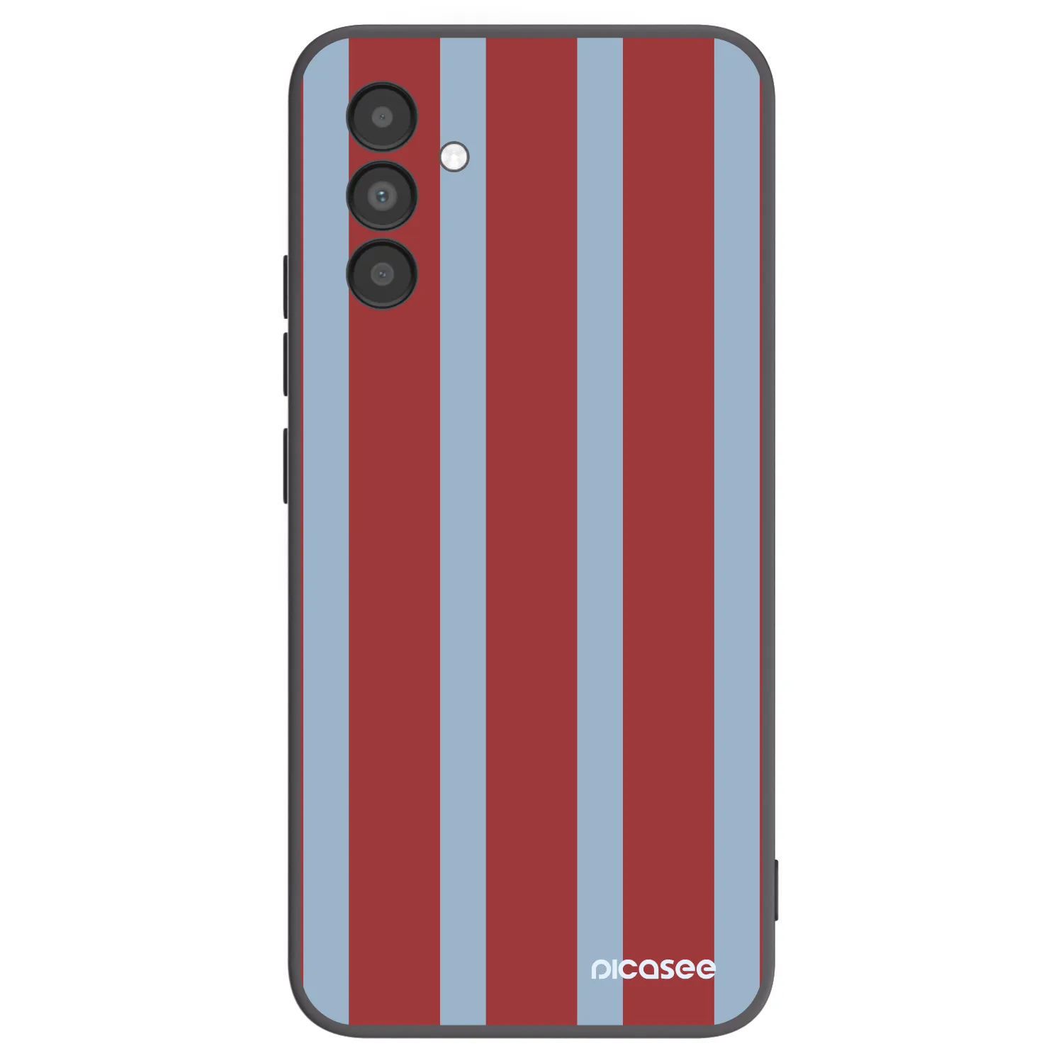 Picasee husă neagră din silicon pentru Samsung Galaxy A04s A047F - Lounge pass