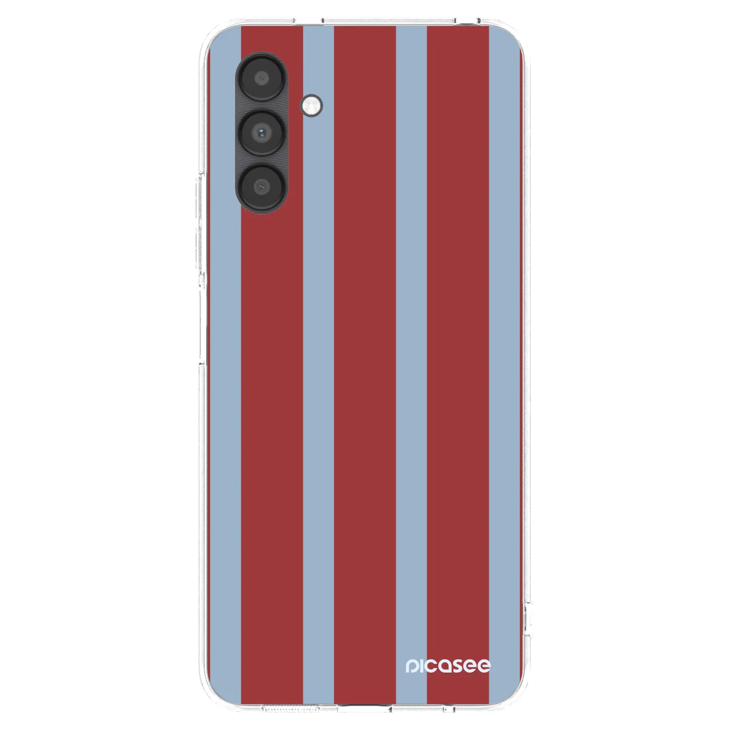 Picasee husă transparentă din silicon pentru Samsung Galaxy A04s A047F - Lounge pass