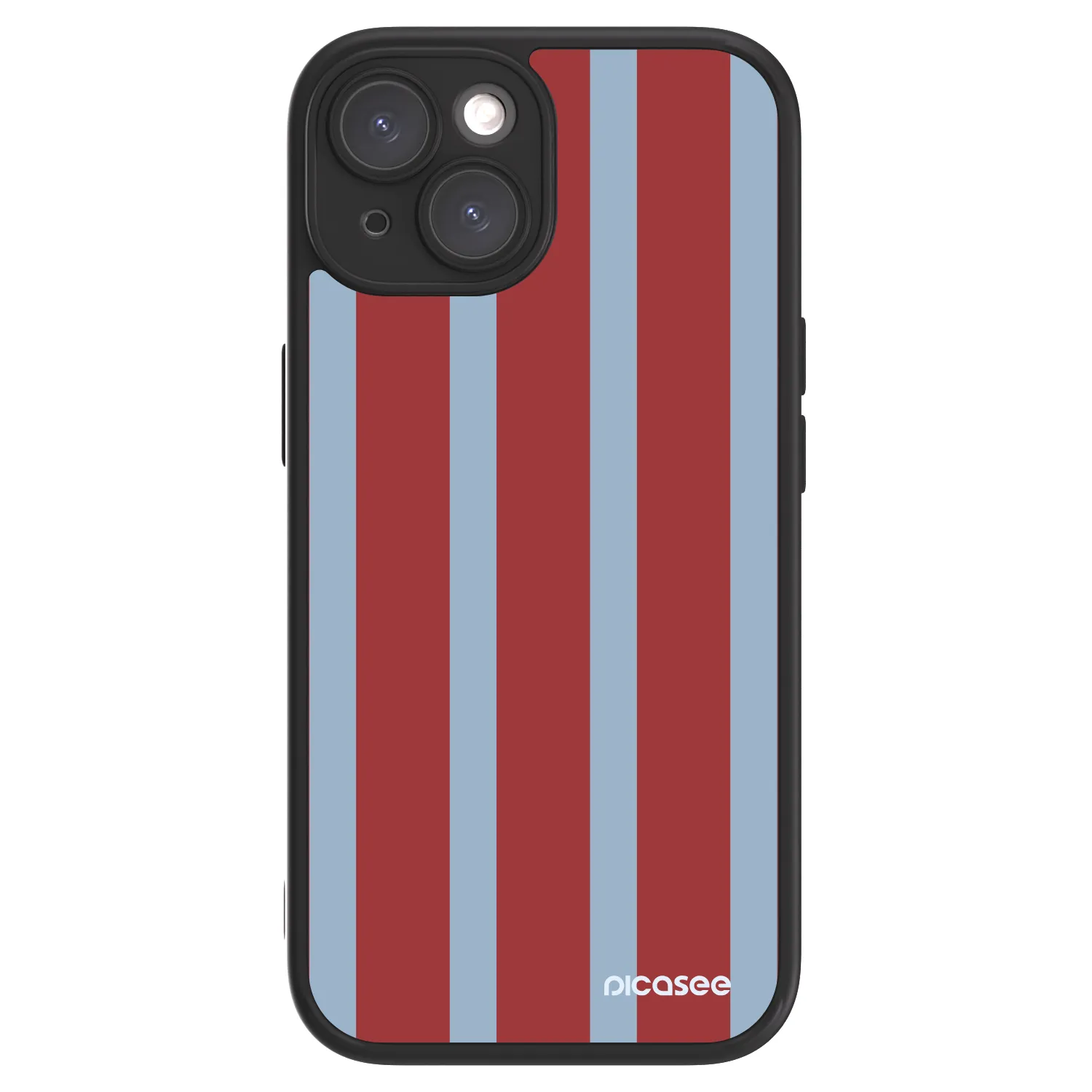 Picasee ULTIMATE CASE pentru Apple iPhone 15 - Lounge pass