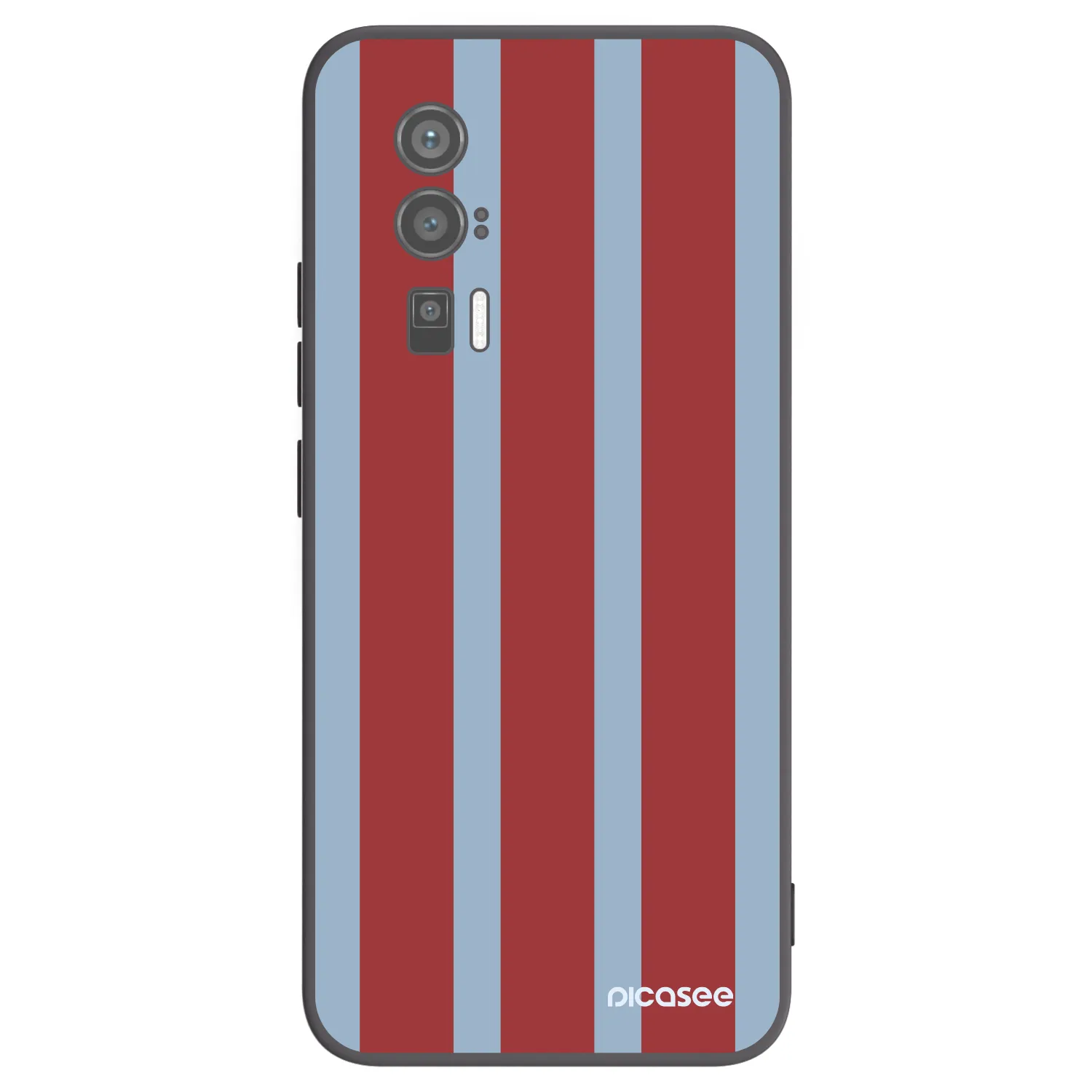 Picasee husă neagră din silicon pentru Xiaomi Poco F5 Pro 5G - Lounge pass