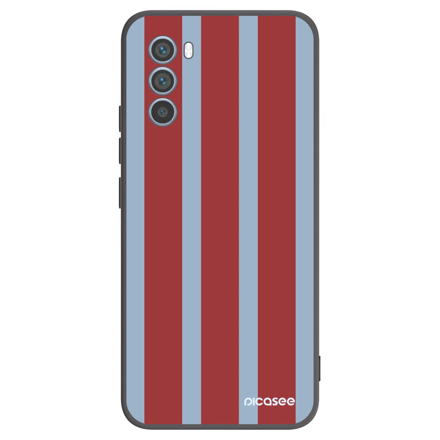 Picasee husă neagră din silicon pentru Motorola Moto G62 - Lounge pass