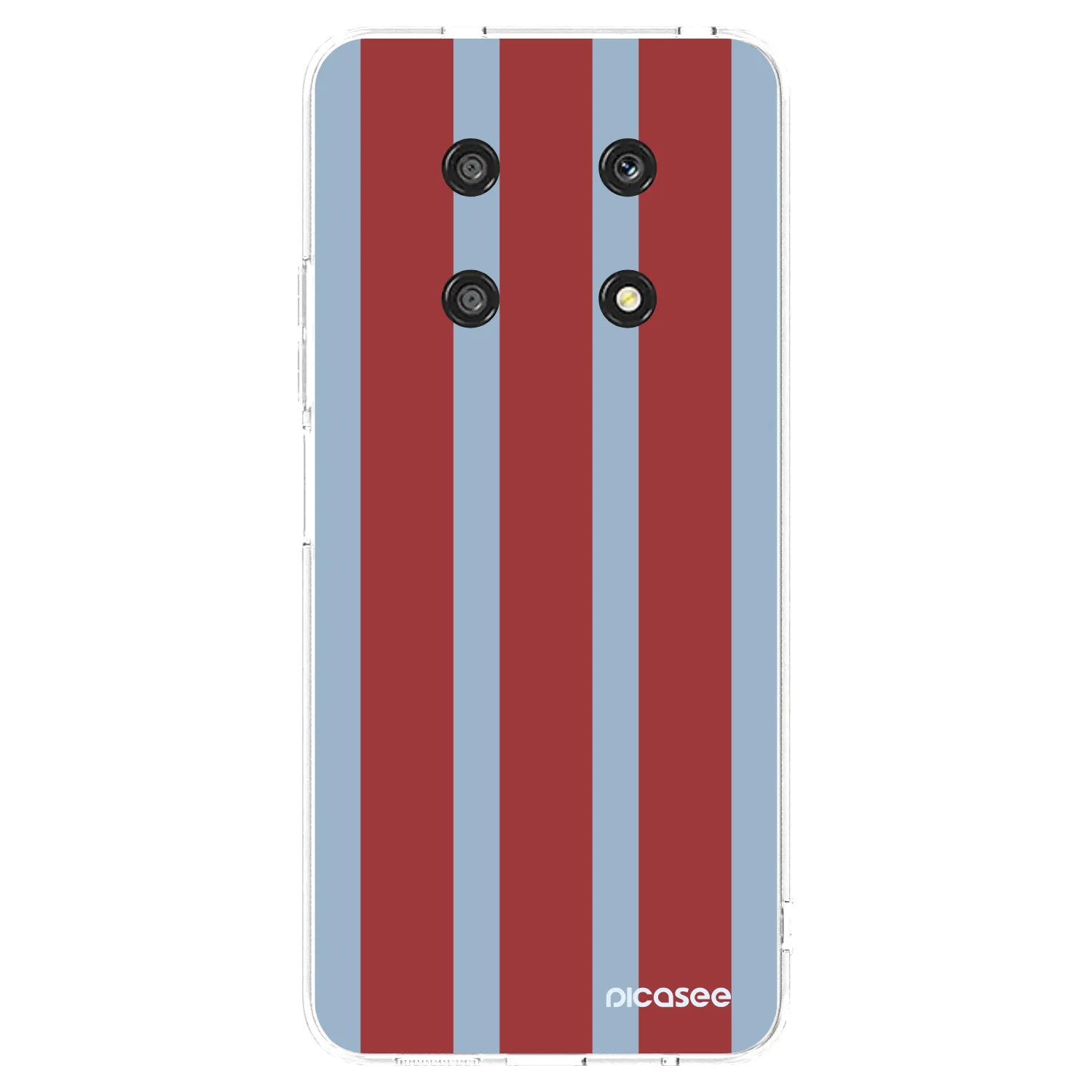 Picasee husă transparentă din silicon pentru Honor Magic4 Lite 5G - Lounge pass