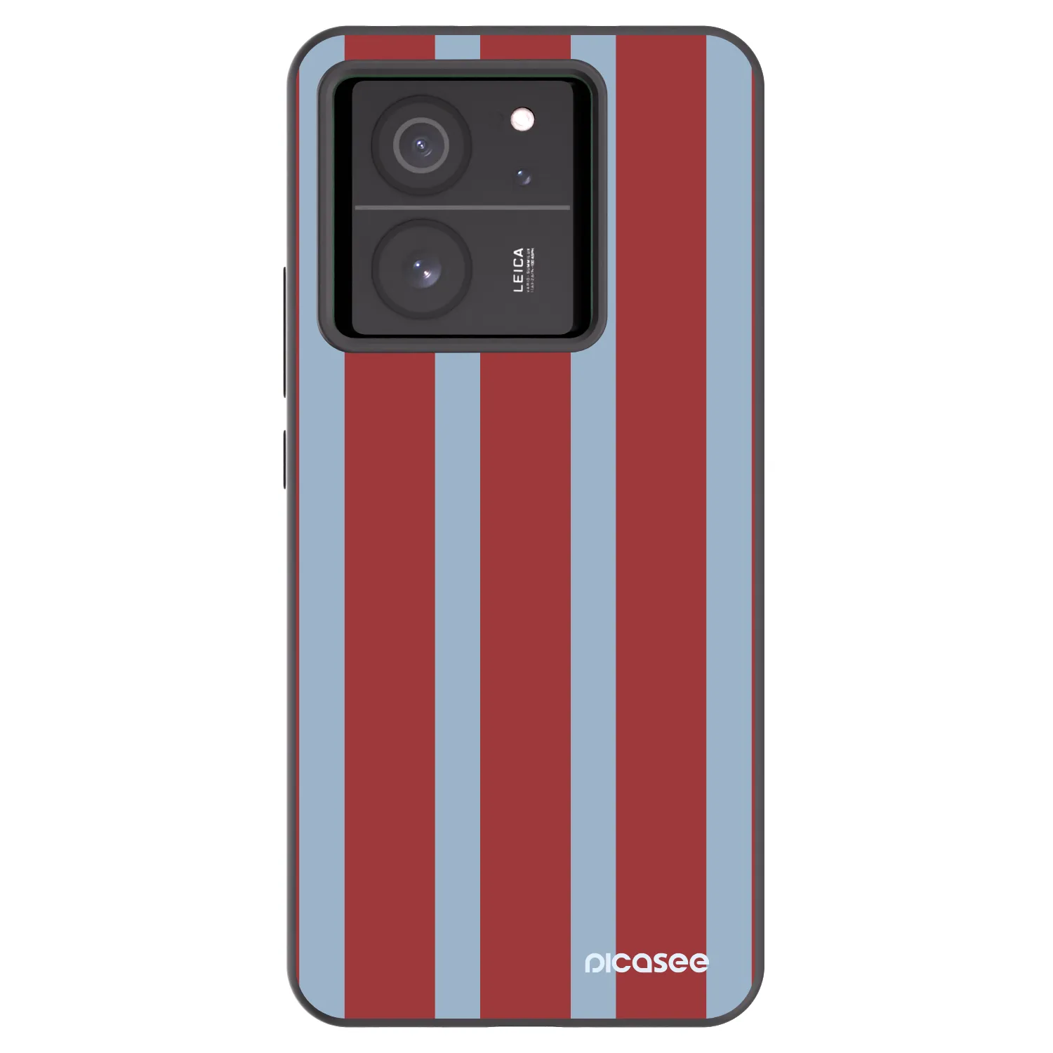 Picasee husă neagră din silicon pentru Xiaomi 13T - Lounge pass