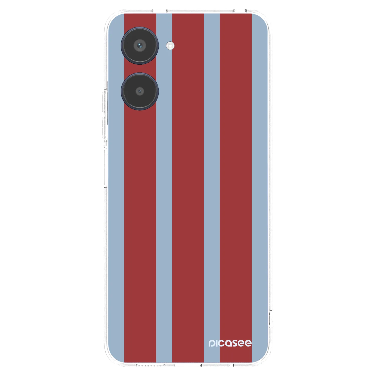 Picasee husă transparentă din silicon pentru Realme 10 4G - Lounge pass
