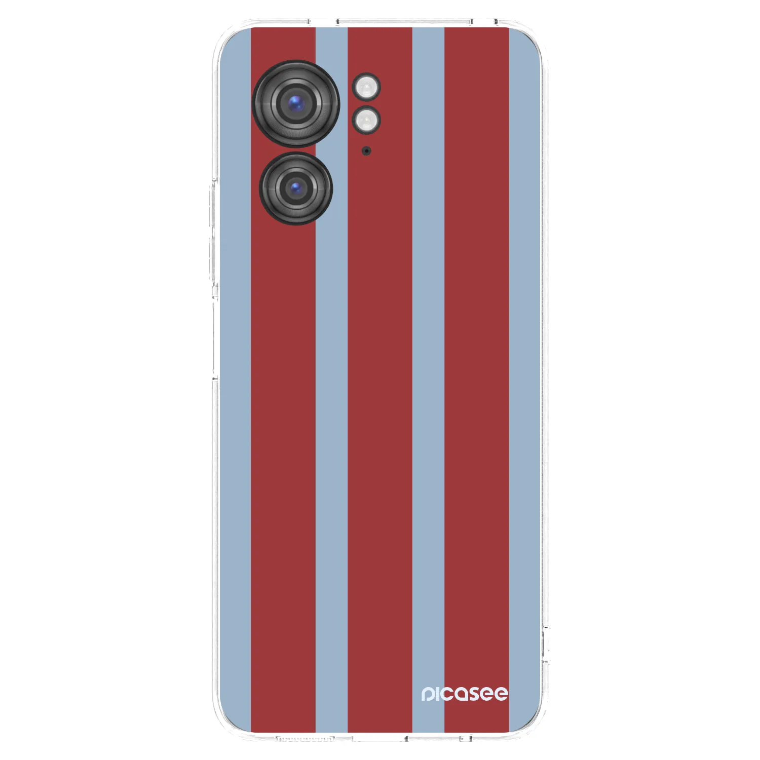 Picasee husă transparentă din silicon pentru Motorola Edge 40 - Lounge pass