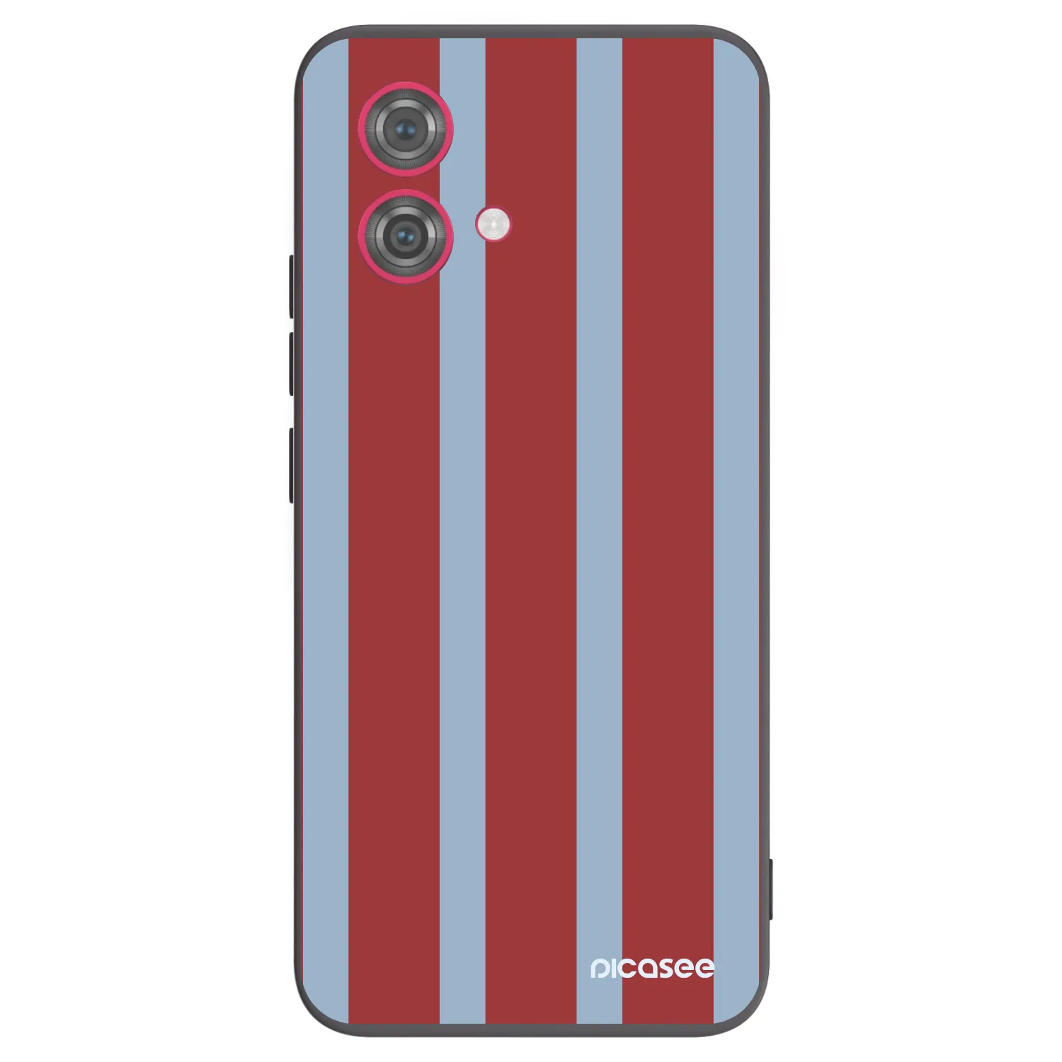 Picasee husă neagră din silicon pentru Motorola Moto G84 5G - Lounge pass