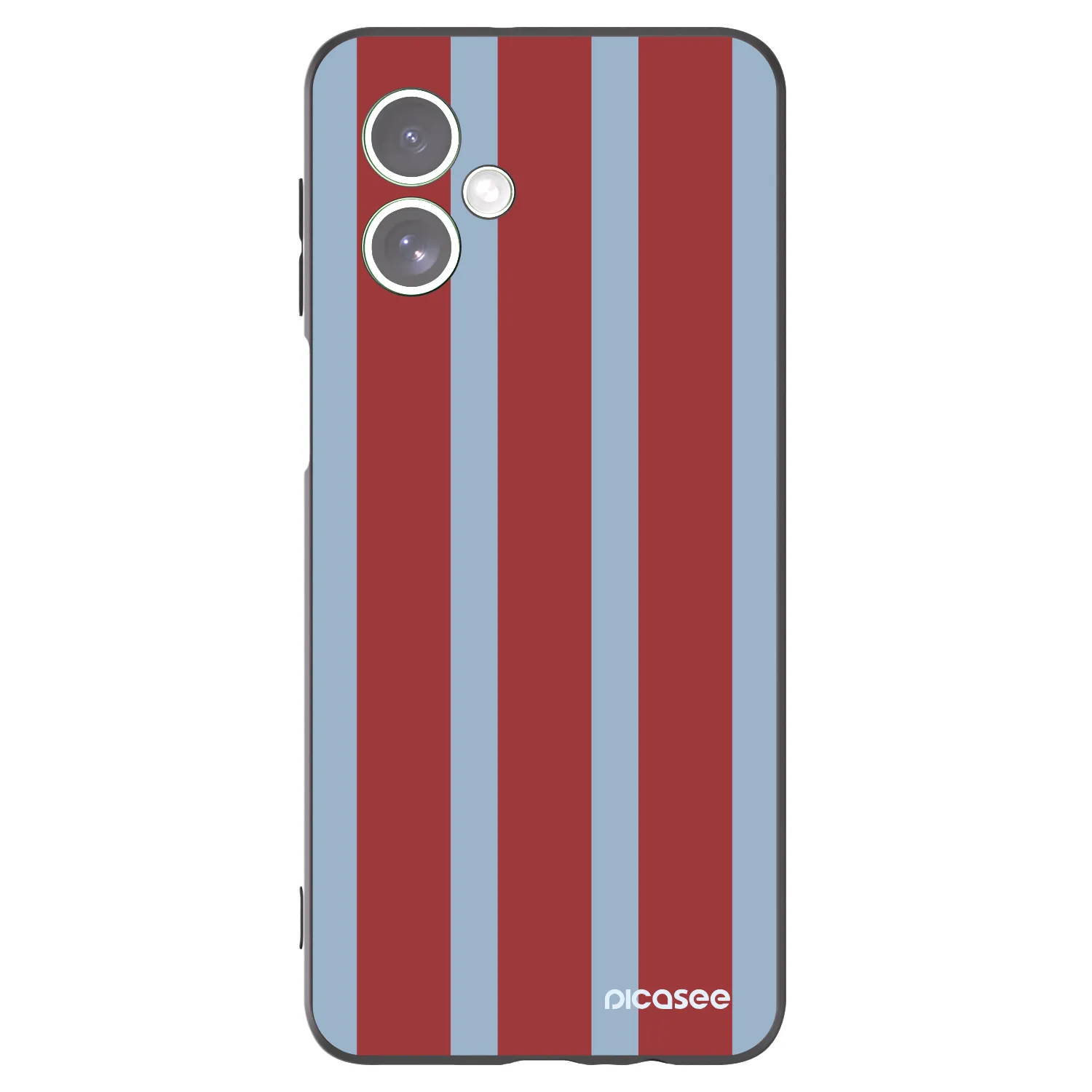 Picasee husă neagră din silicon pentru Motorola Moto G54 5G - Lounge pass