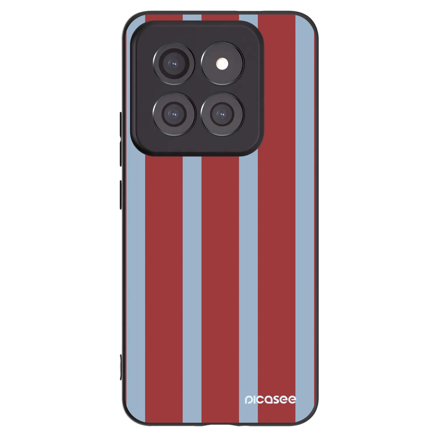 Picasee husă neagră din silicon pentru Xiaomi 14 Pro - Lounge pass