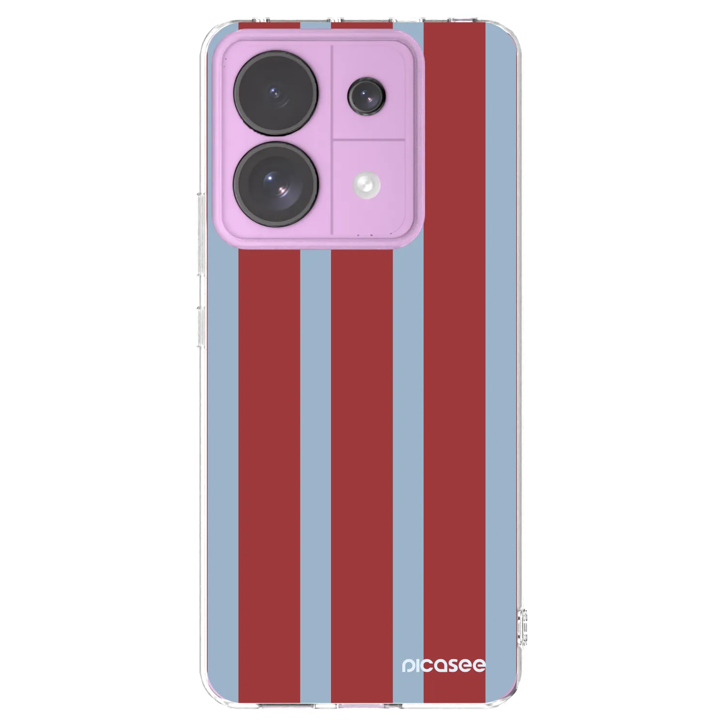 Picasee husă transparentă din silicon pentru Xiaomi Redmi Note 13 Pro 5G - Lounge pass