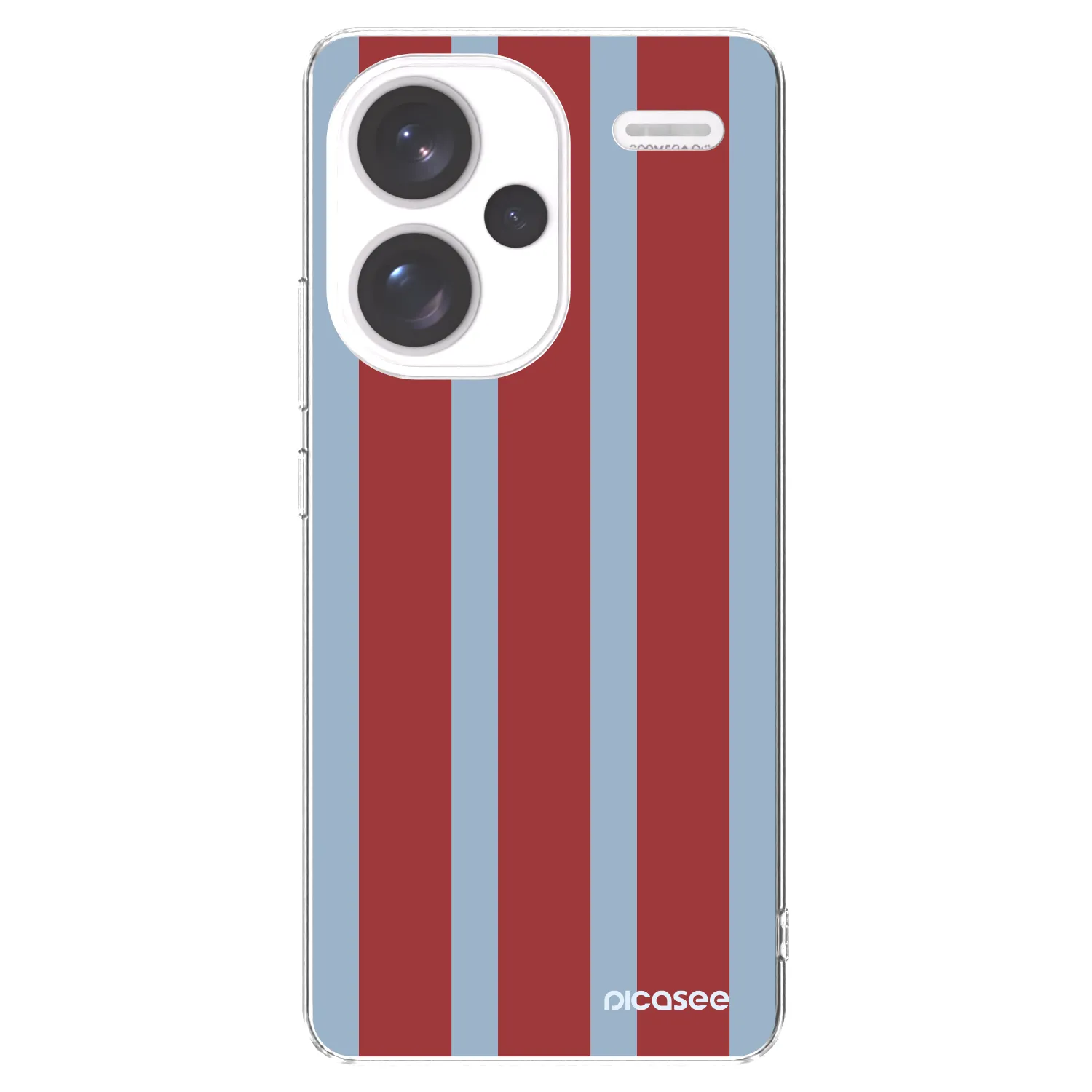Picasee husă transparentă din silicon pentru Xiaomi Redmi Note 13 Pro+ 5G - Lounge pass