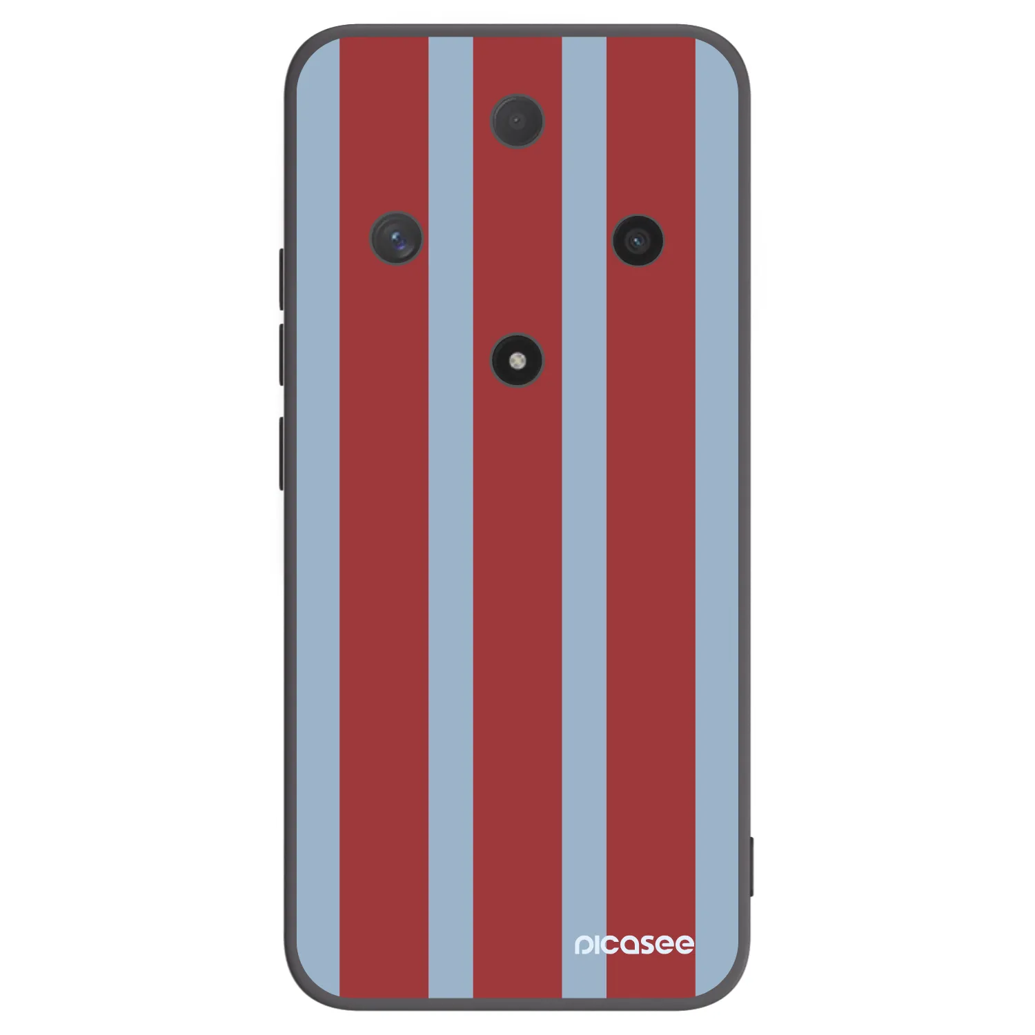 Picasee husă neagră din silicon pentru Honor Magic6 Lite 5G - Lounge pass