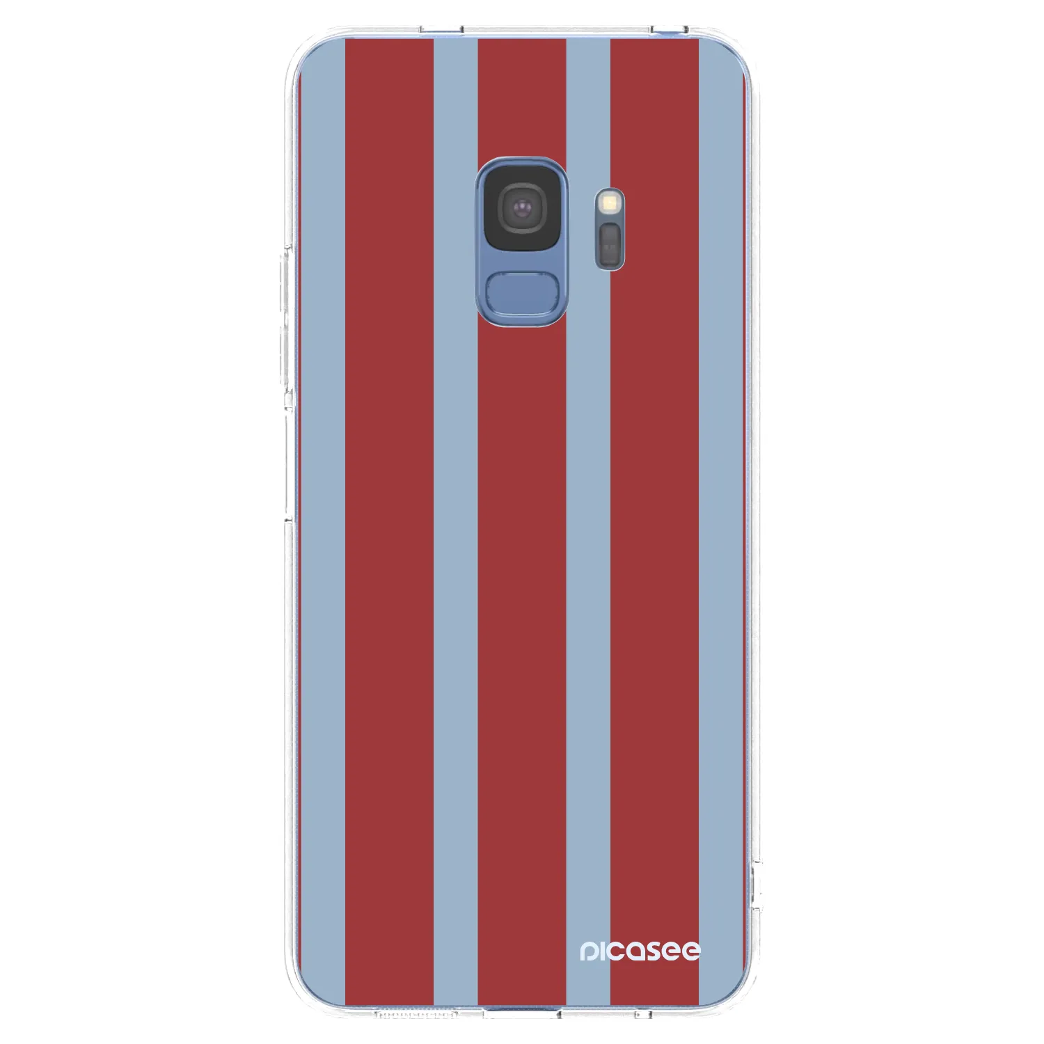 Picasee husă transparentă din silicon pentru Samsung Galaxy S9 G960F - Lounge pass