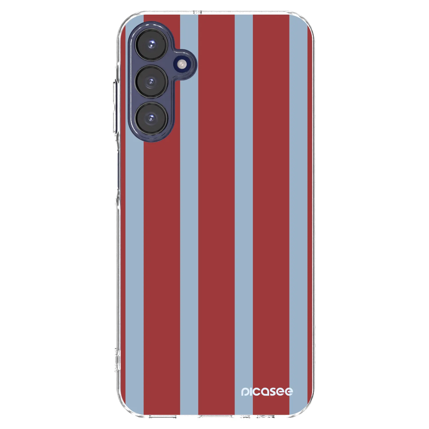 Picasee husă transparentă din silicon pentru Samsung Galaxy A15 A155F 4G - Lounge pass