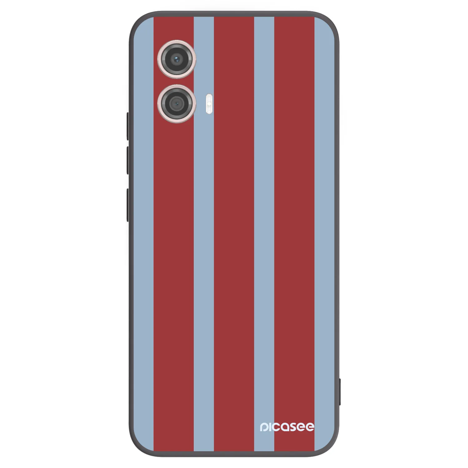 Picasee husă neagră din silicon pentru Motorola Moto G53 5G - Lounge pass