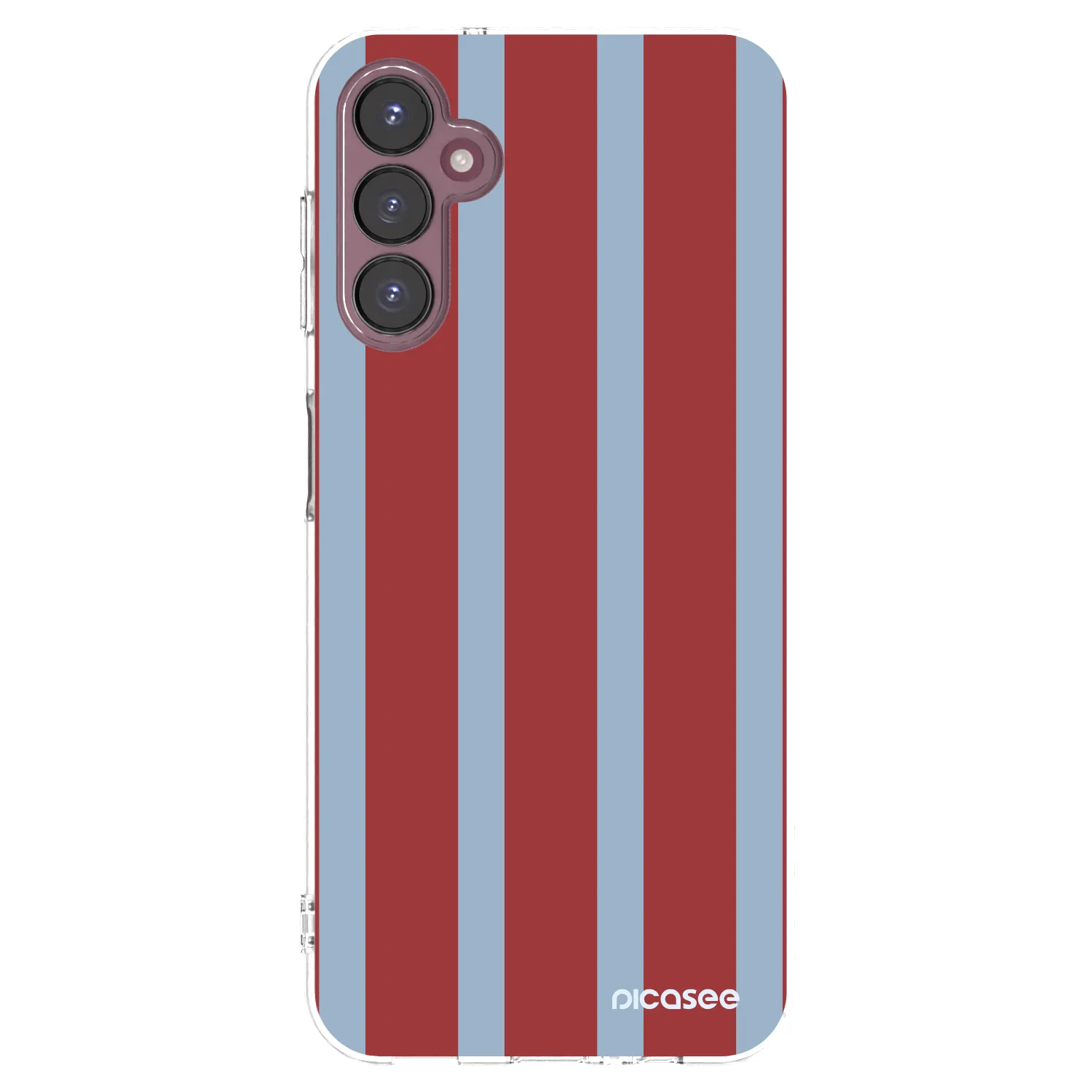 Picasee husă transparentă din silicon pentru Samsung Galaxy A05s A057G - Lounge pass