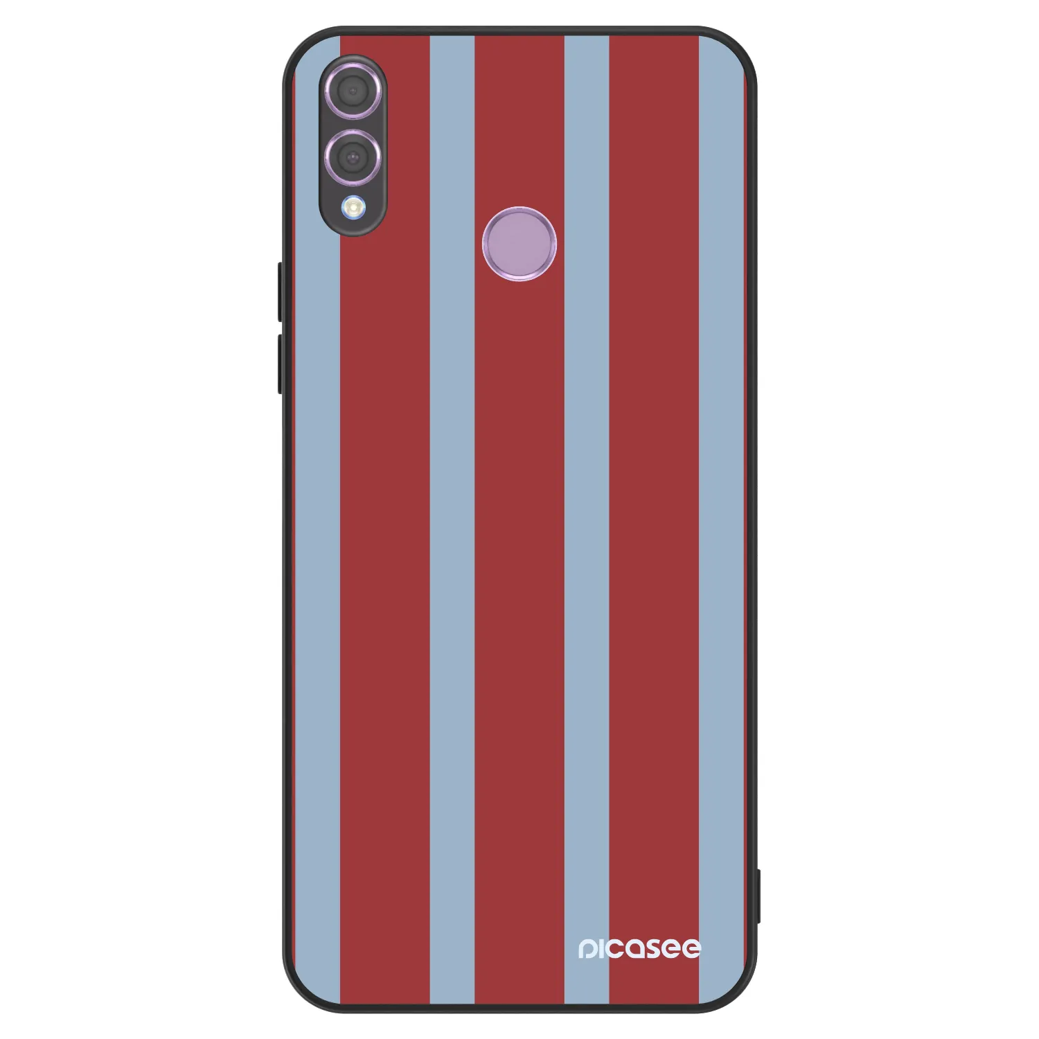 Picasee ULTIMATE CASE pentru Honor 8X - Lounge pass
