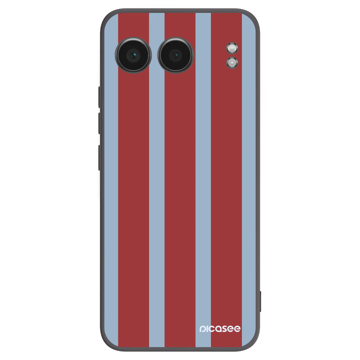 Picasee husă neagră din silicon pentru OnePlus Nord 4 - Lounge pass