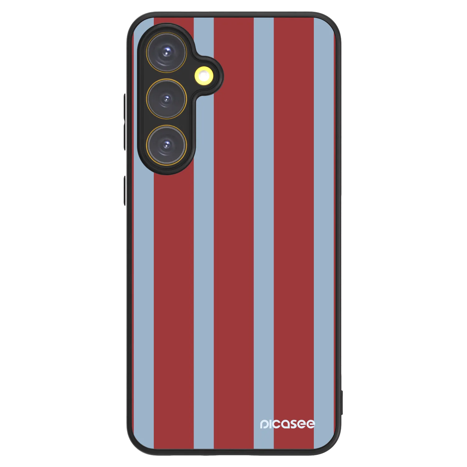 Picasee ULTIMATE CASE PowerShare pentru Samsung Galaxy S24 FE S721B - Lounge pass