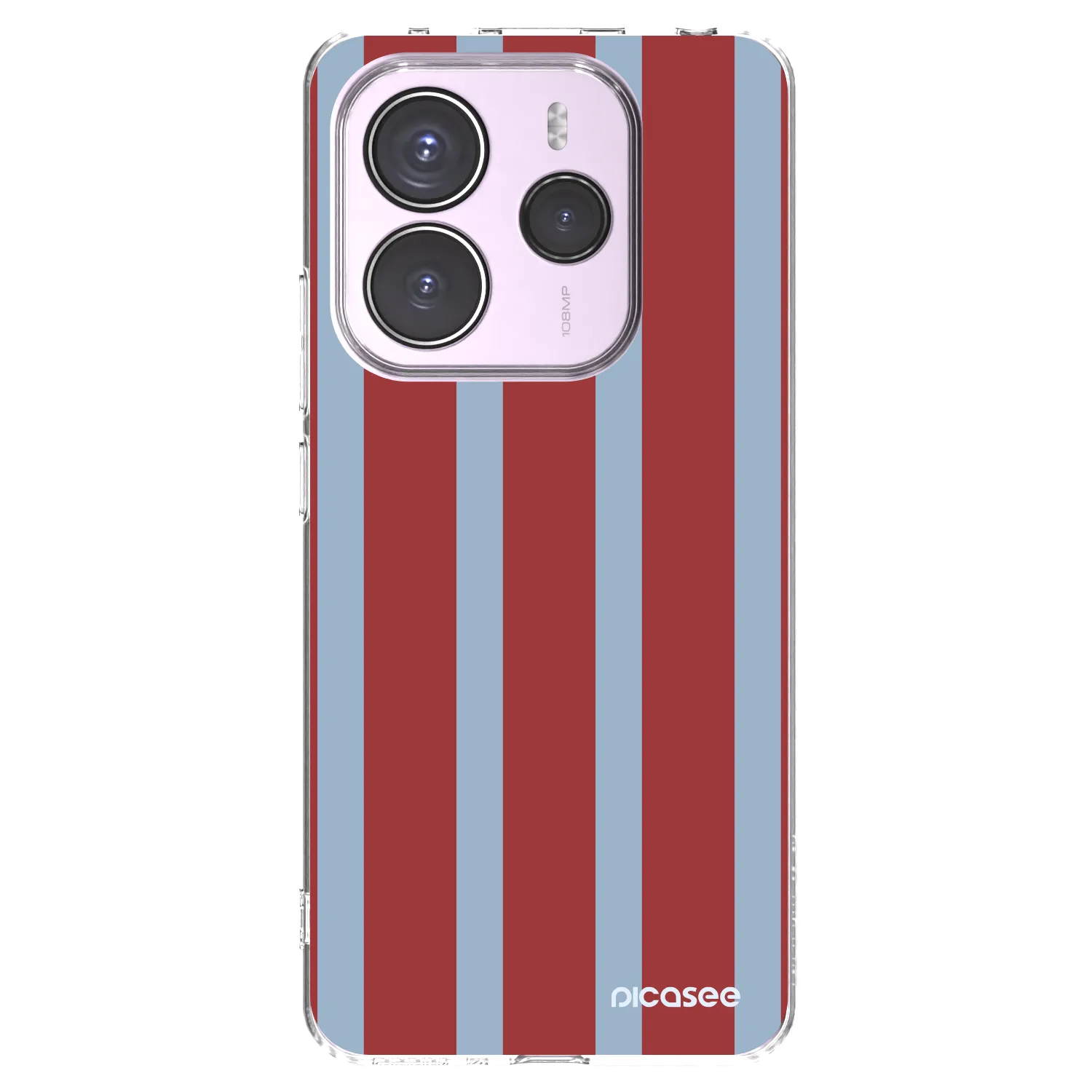 Picasee husă transparentă din silicon pentru Xiaomi Redmi Note 14 5G - Lounge pass