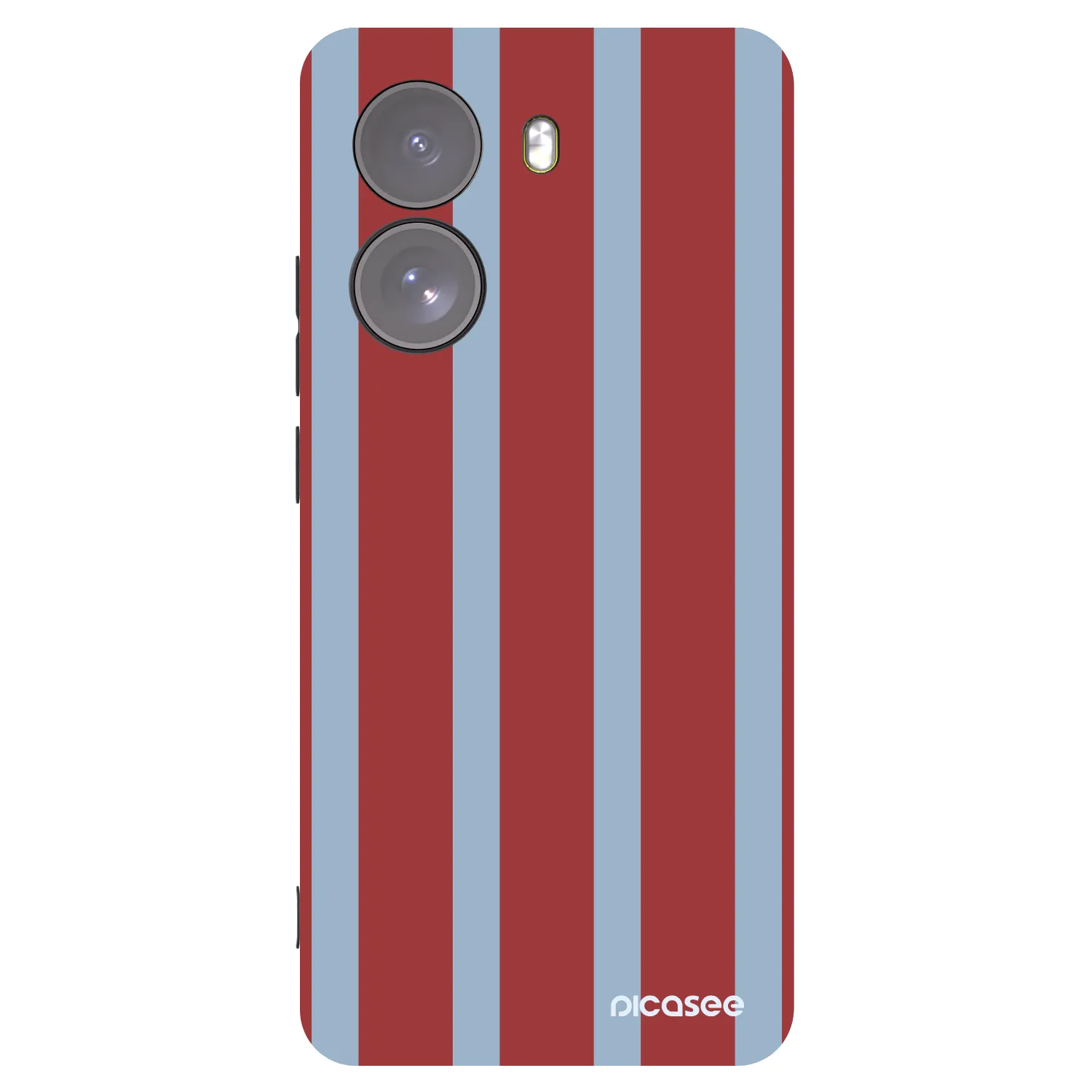 Picasee husă neagră din silicon pentru Xiaomi Poco X7 - Lounge pass