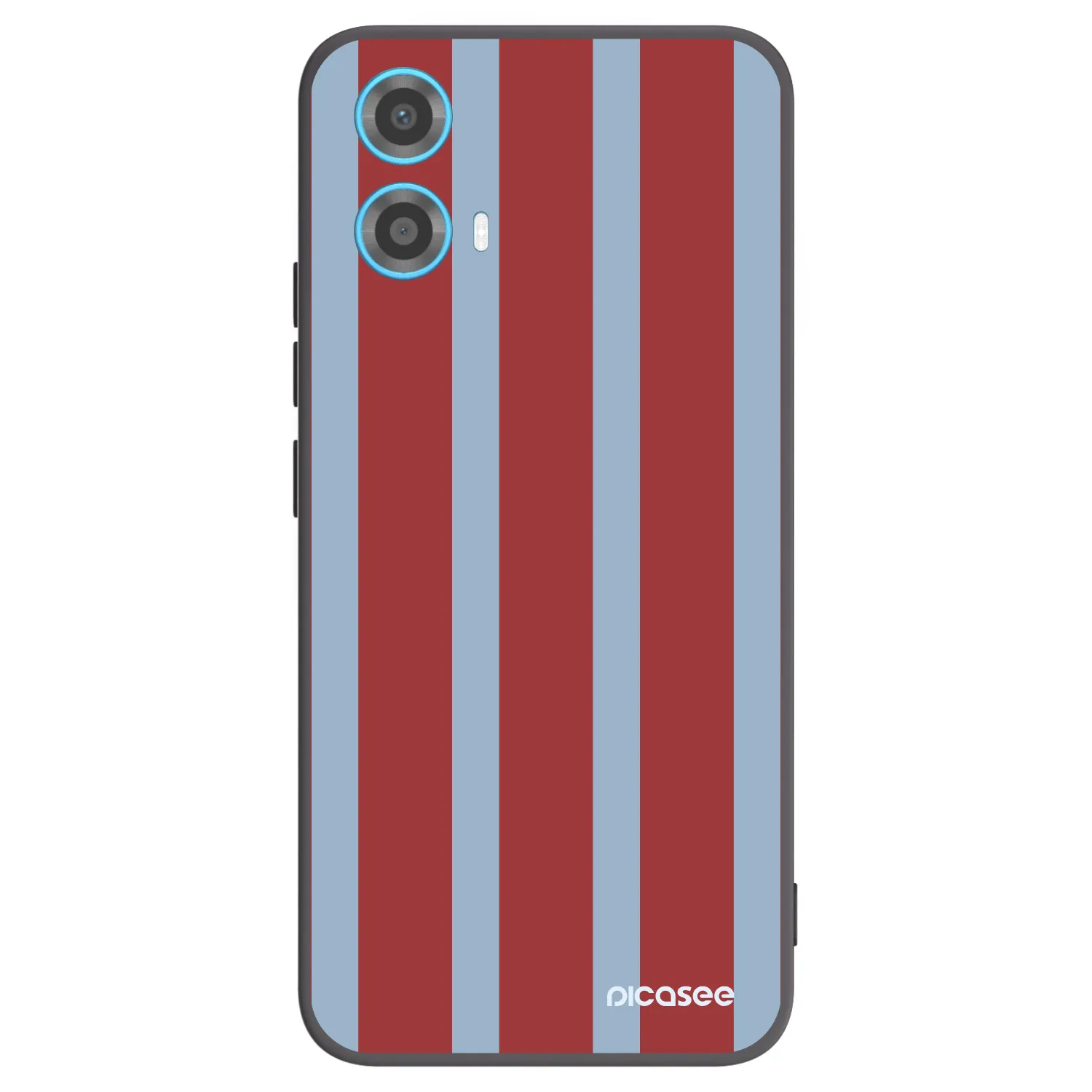 Picasee husă neagră din silicon pentru Motorola Moto G34 5G - Lounge pass